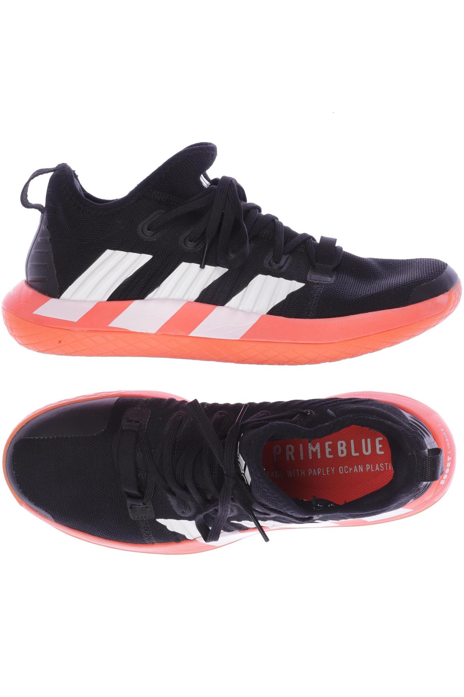 

adidas Herren Sneakers, schwarz, Gr. 8