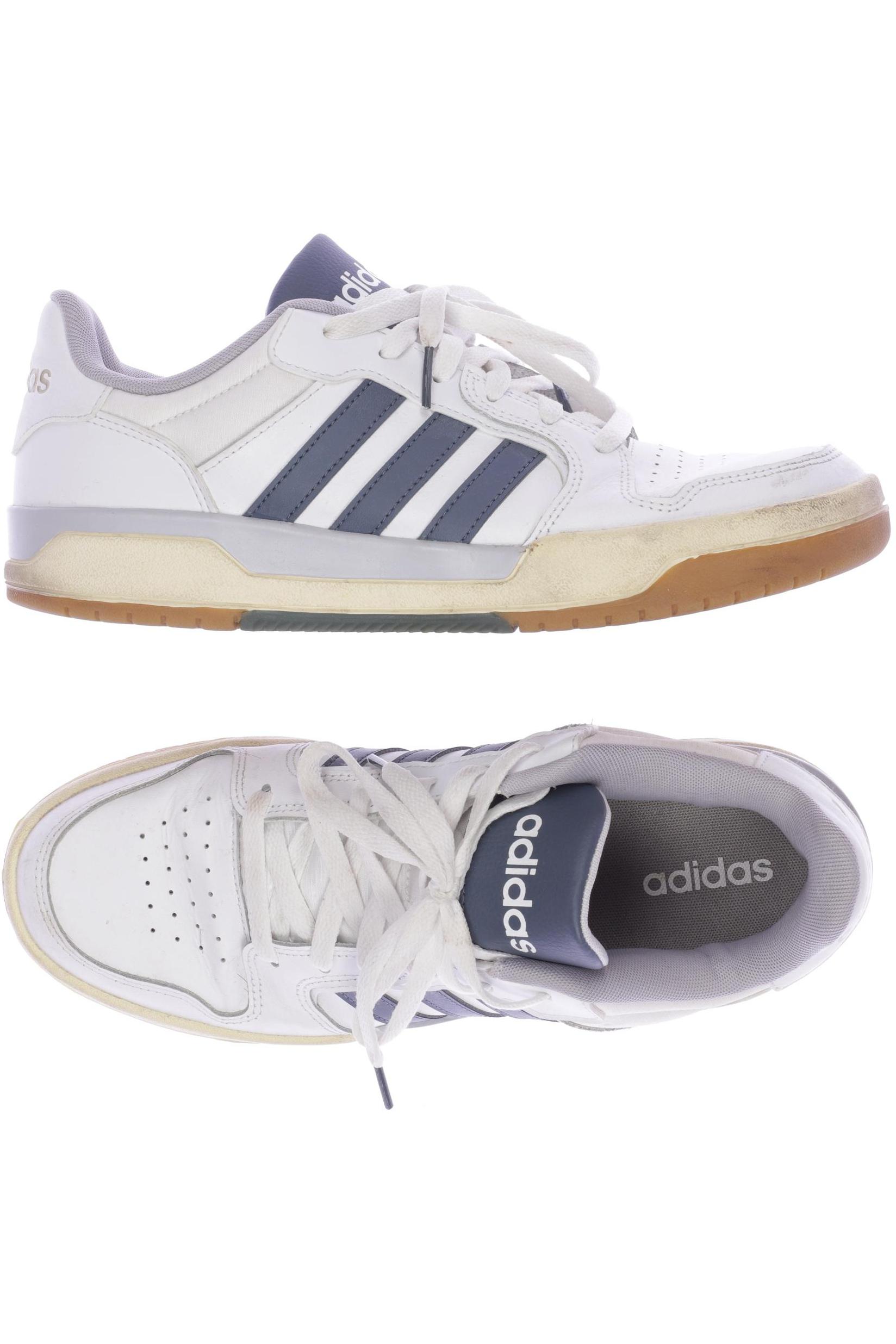 

adidas Herren Sneakers, weiß, Gr. 9.5