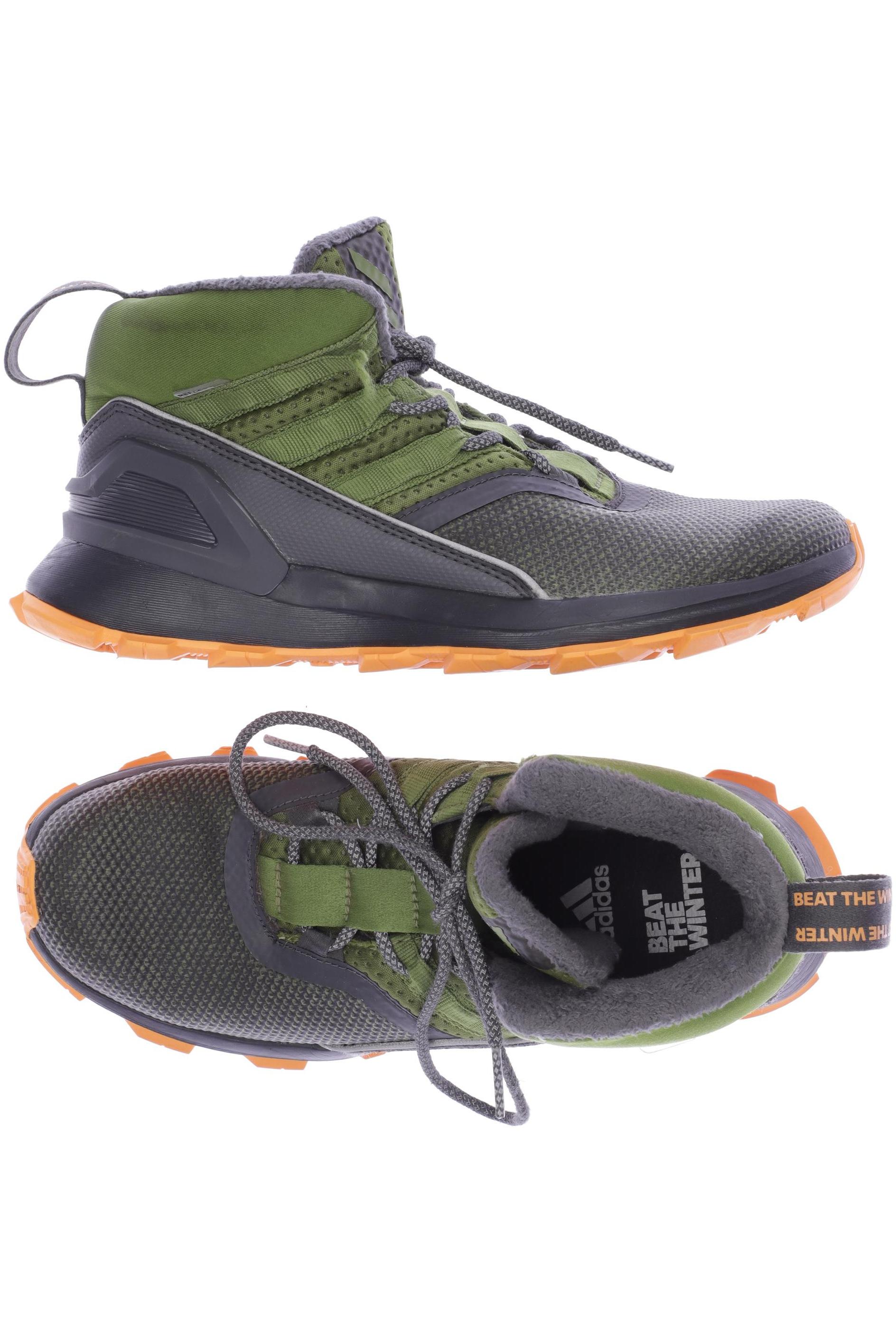 

adidas Herren Sneakers, grün, Gr. 5