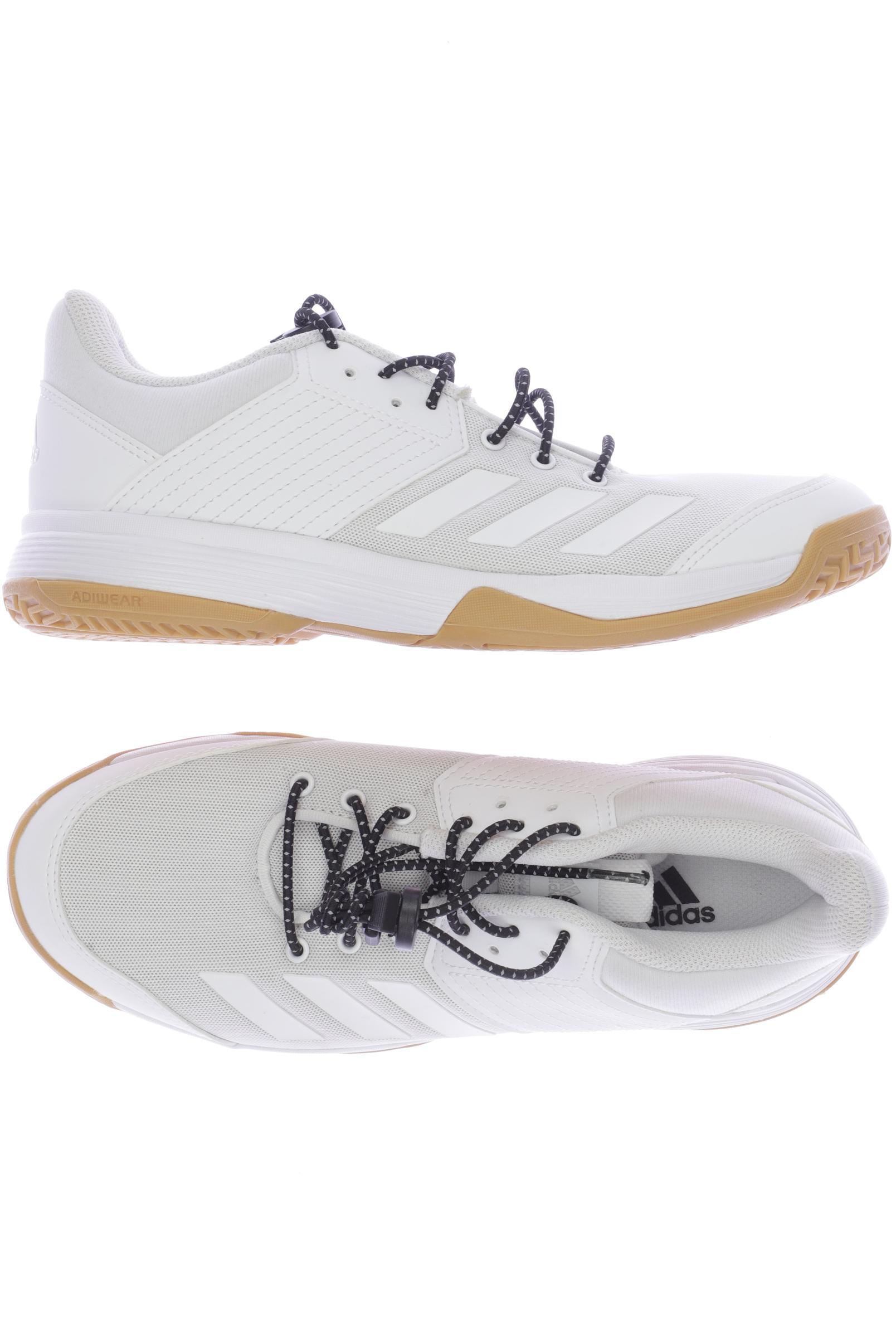 

adidas Herren Sneakers, weiß, Gr. 5.5