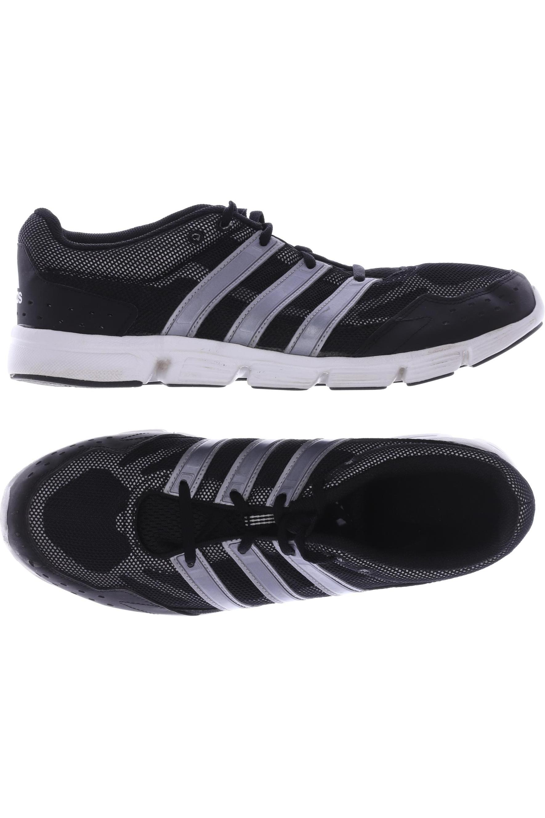 

adidas Herren Sneakers, schwarz