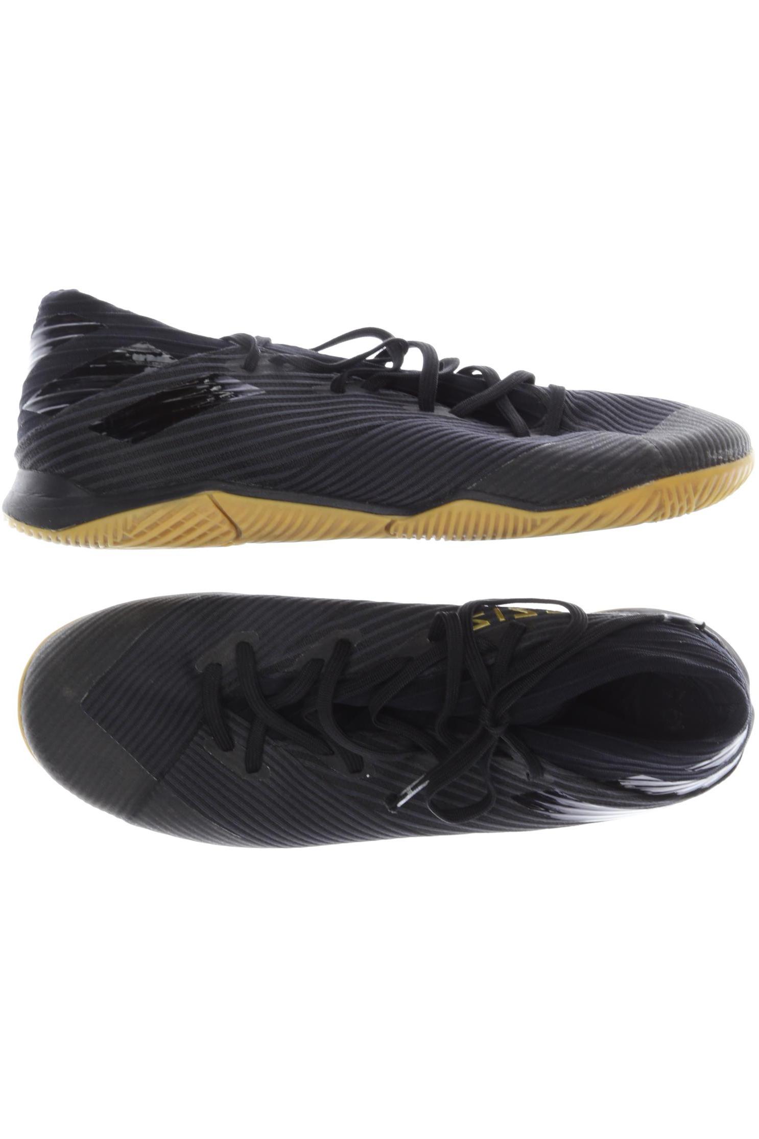 

adidas Herren Sneakers, schwarz, Gr. 7.5