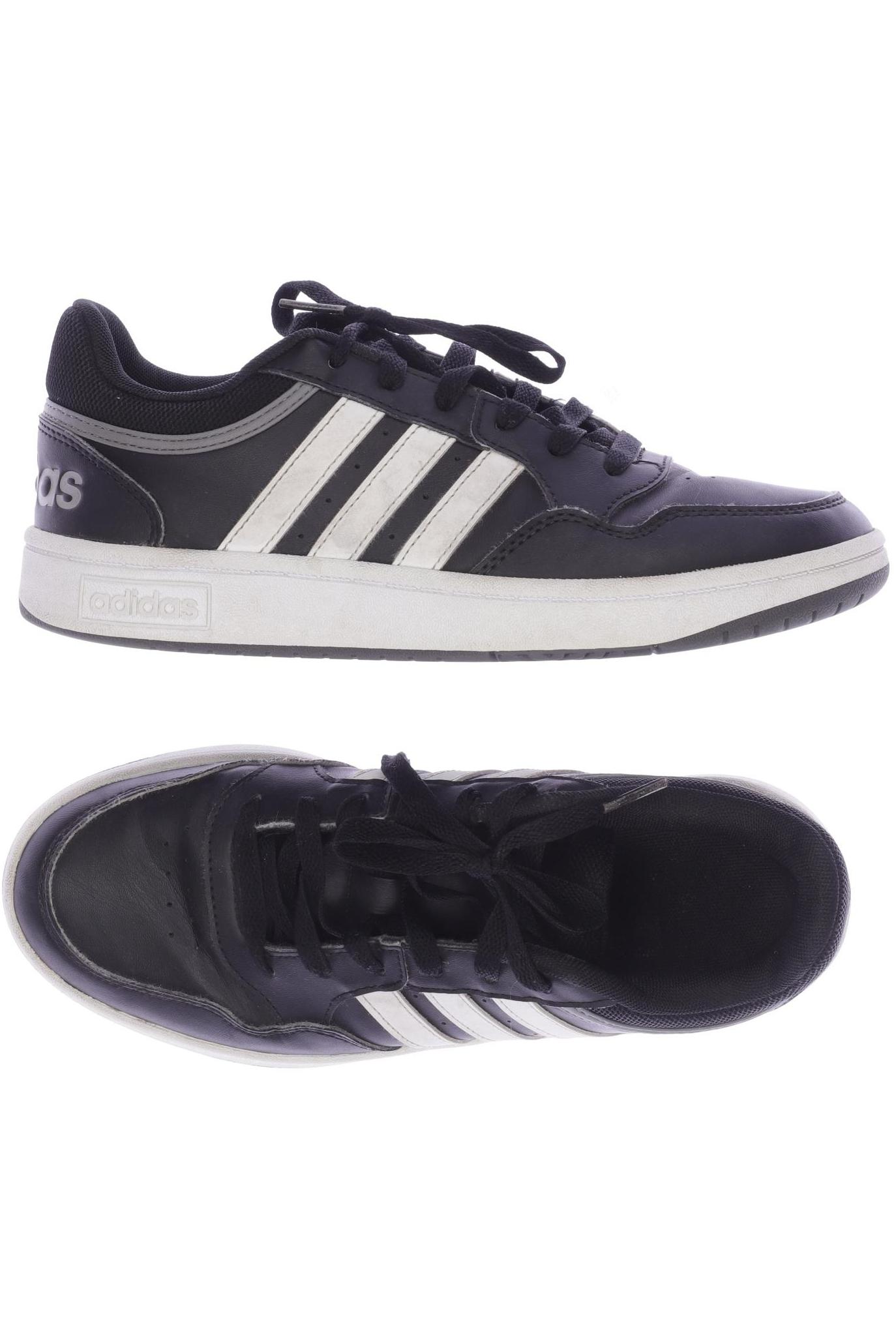 

adidas Herren Sneakers, schwarz, Gr. 5.5