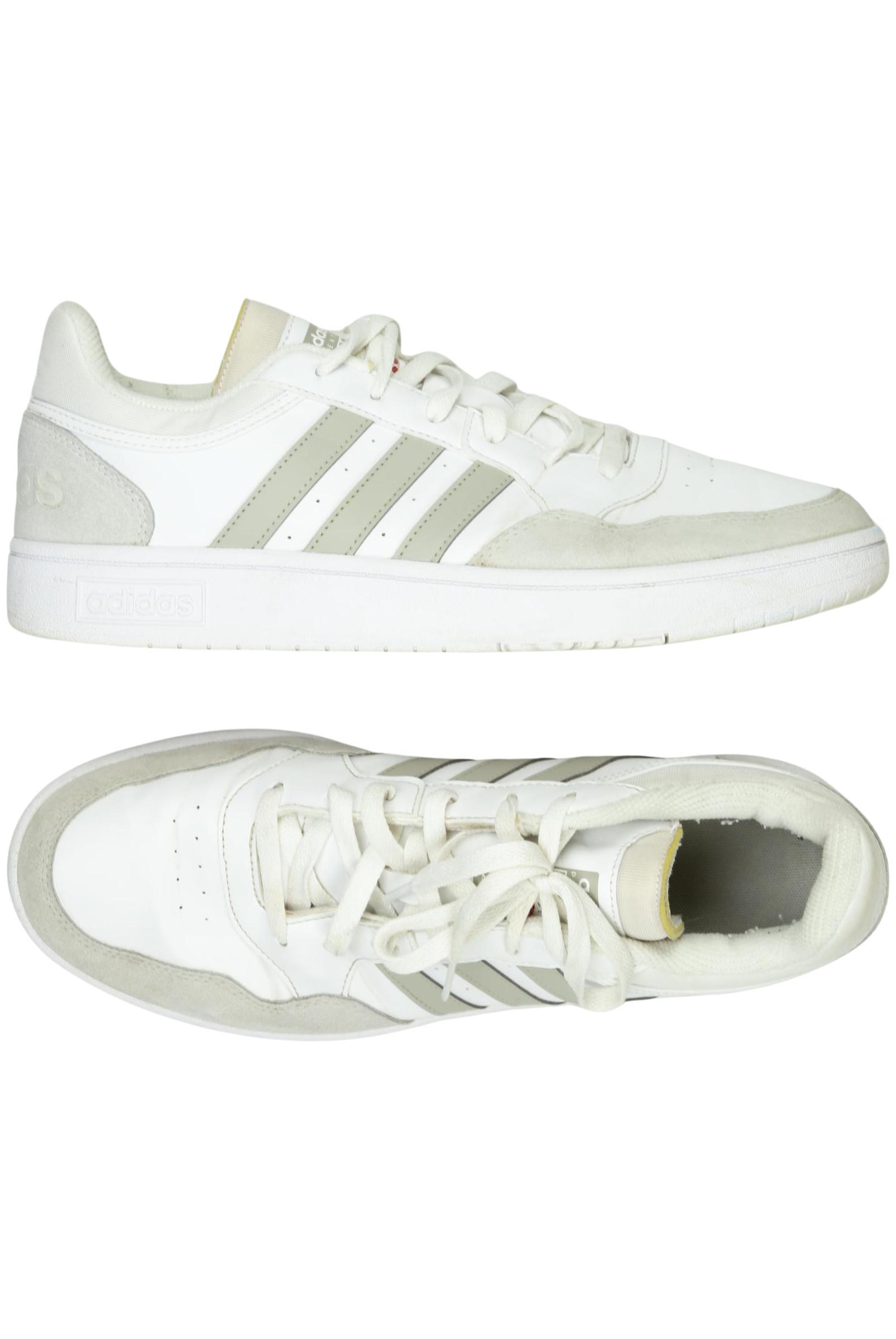

adidas Herren Sneakers, weiß, Gr. 11