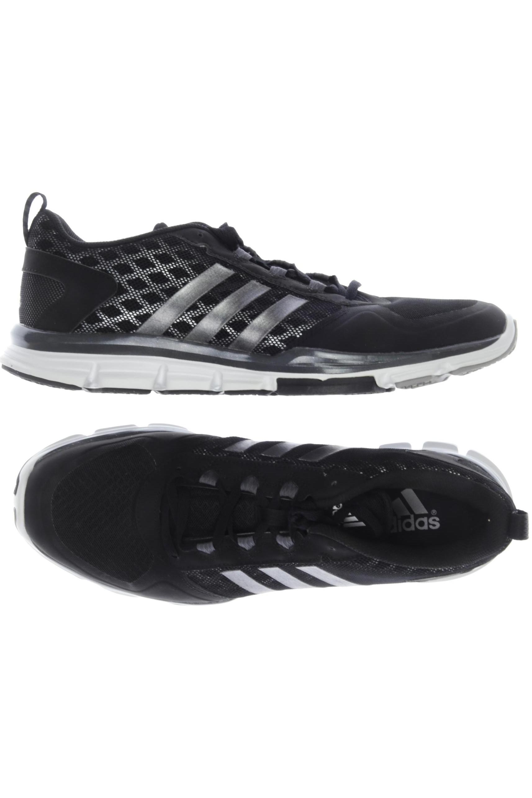 

adidas Herren Sneakers, schwarz, Gr. 11.5