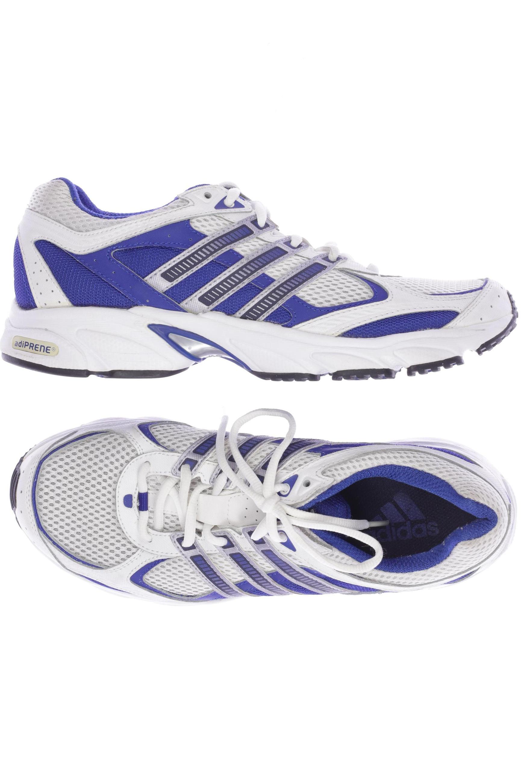 

adidas Herren Sneakers, weiß, Gr. 8.5