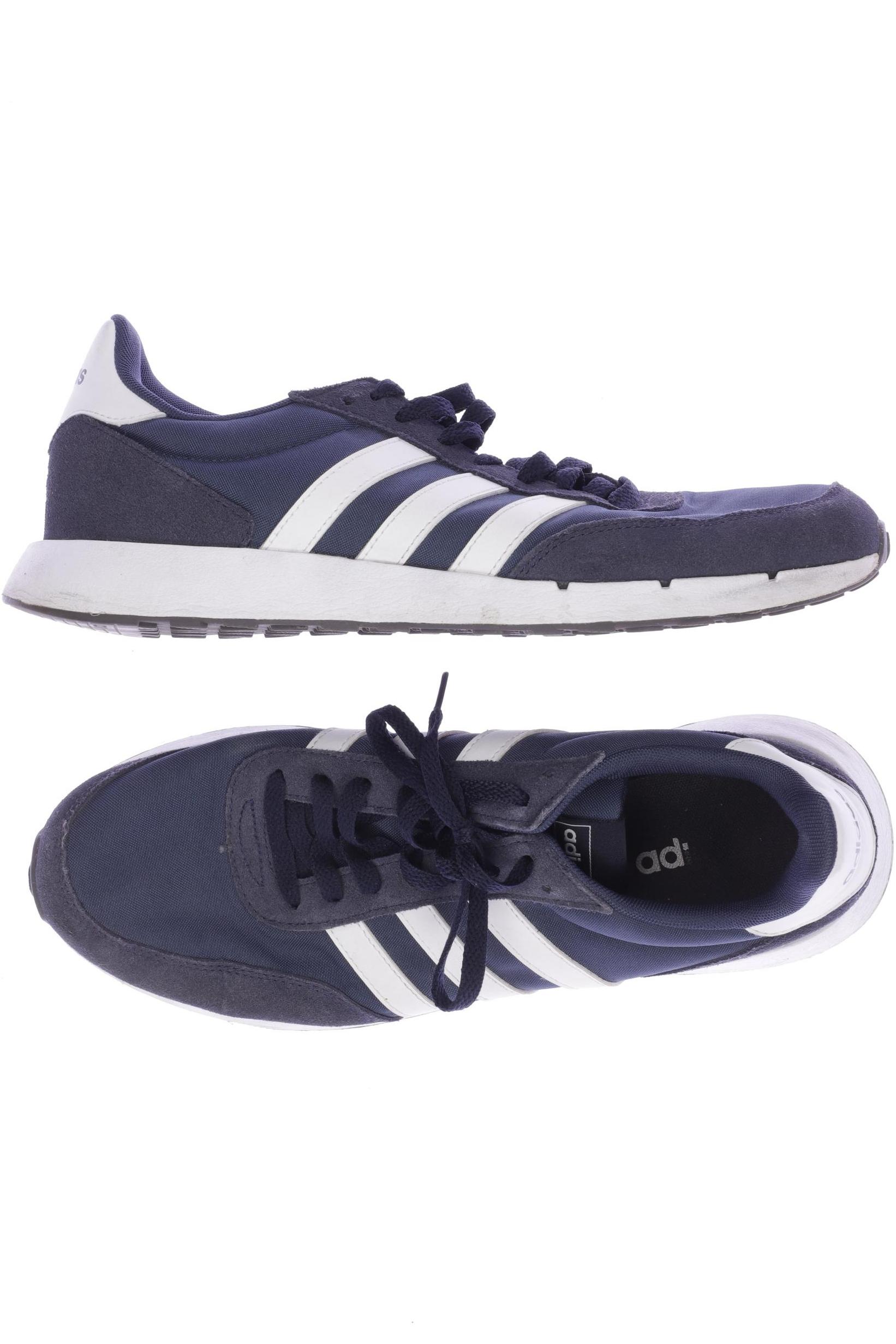 

adidas Herren Sneakers, marineblau, Gr. 9.5
