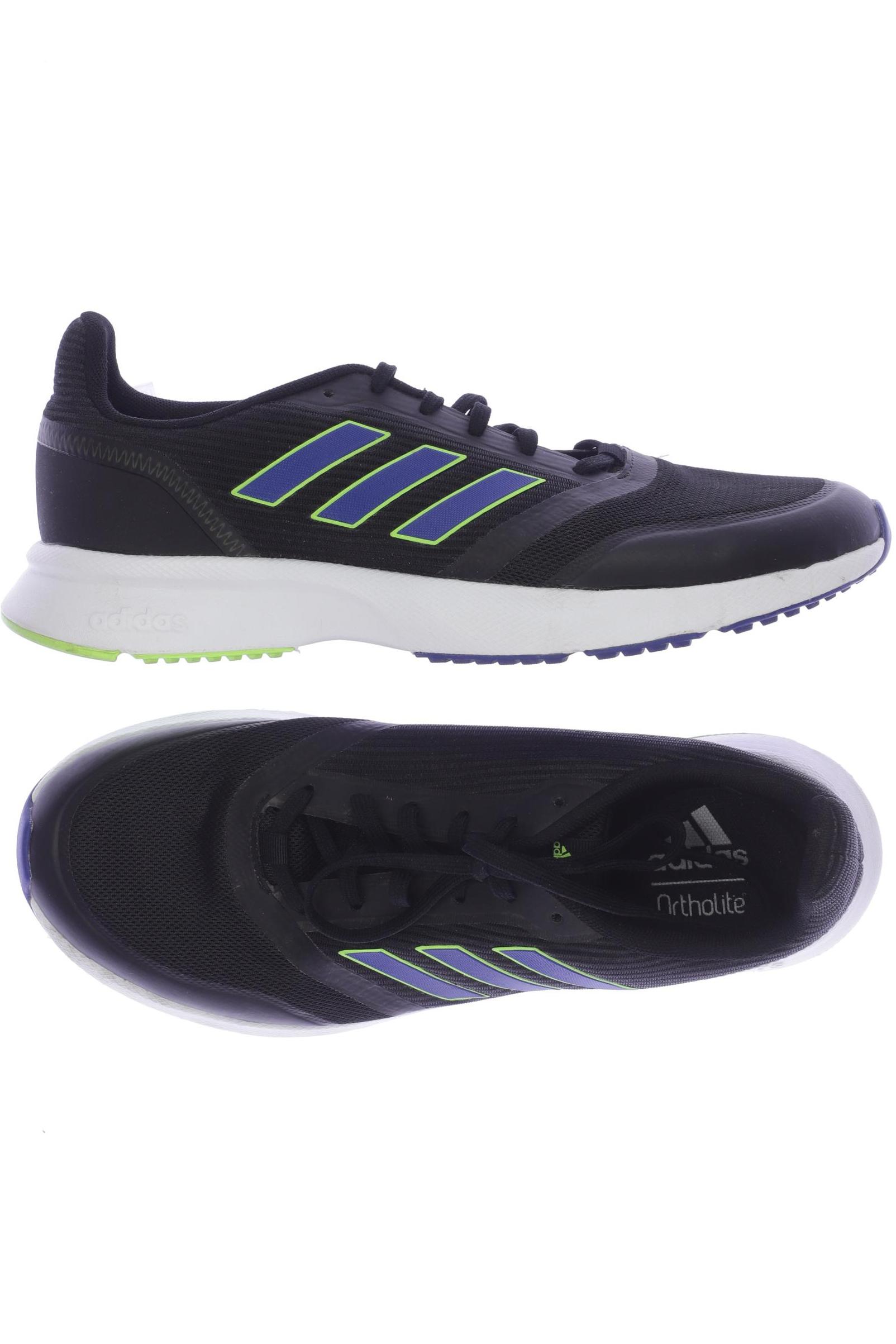 

adidas Herren Sneakers, schwarz, Gr. 8.5