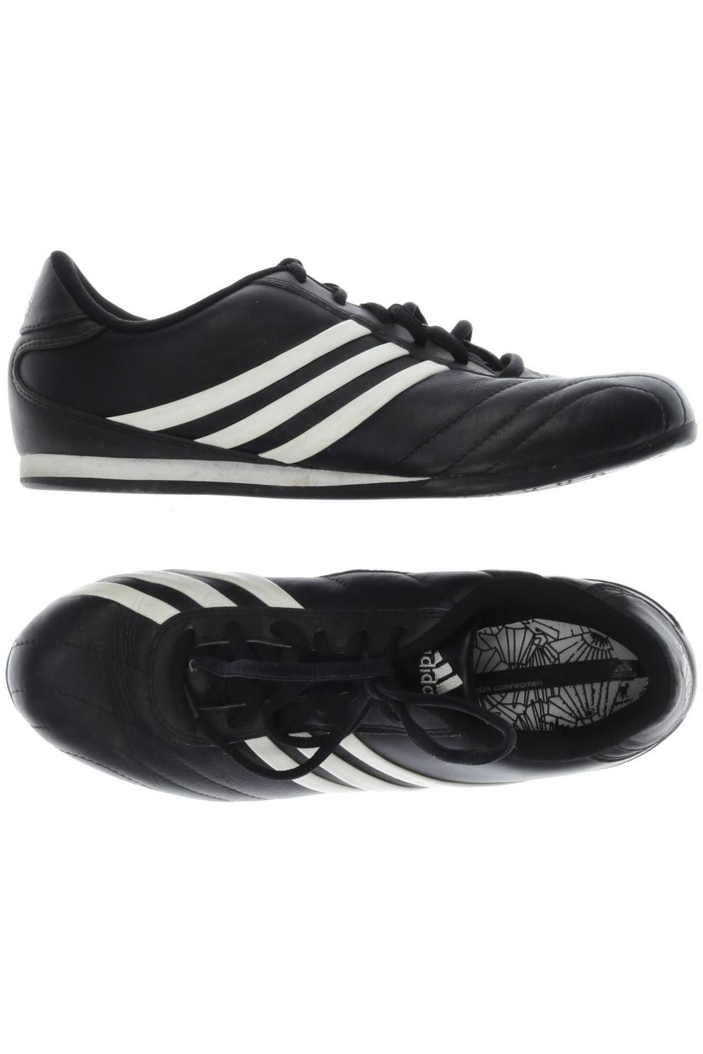 

adidas Herren Sneakers, schwarz, Gr. 6