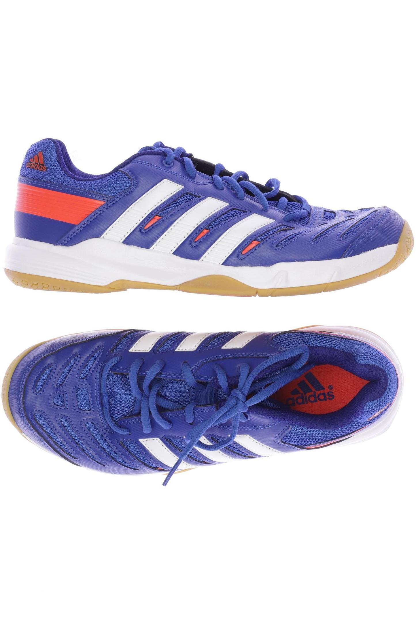 

adidas Herren Sneakers, blau, Gr. 8