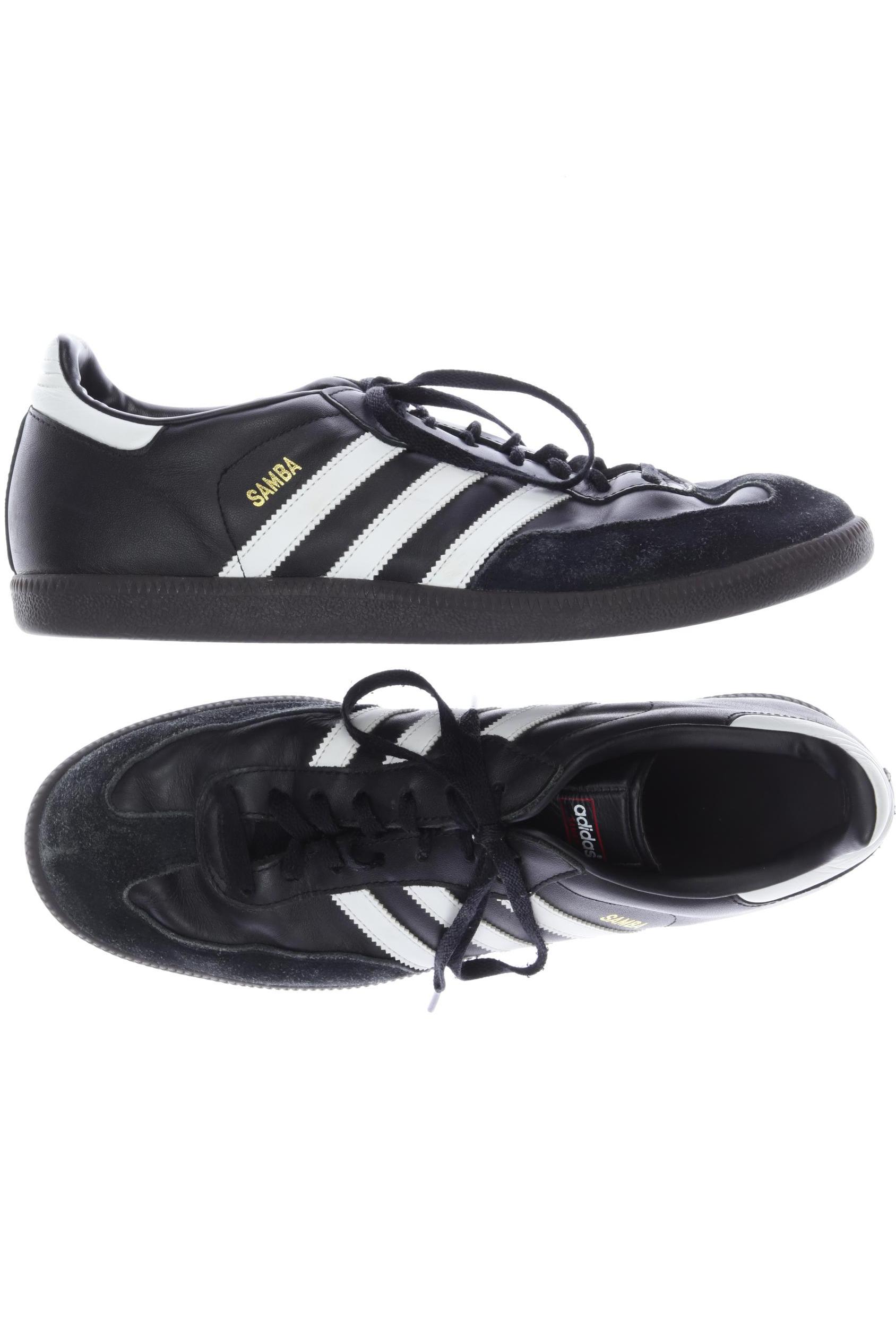 

adidas Herren Sneakers, schwarz, Gr. 11.5