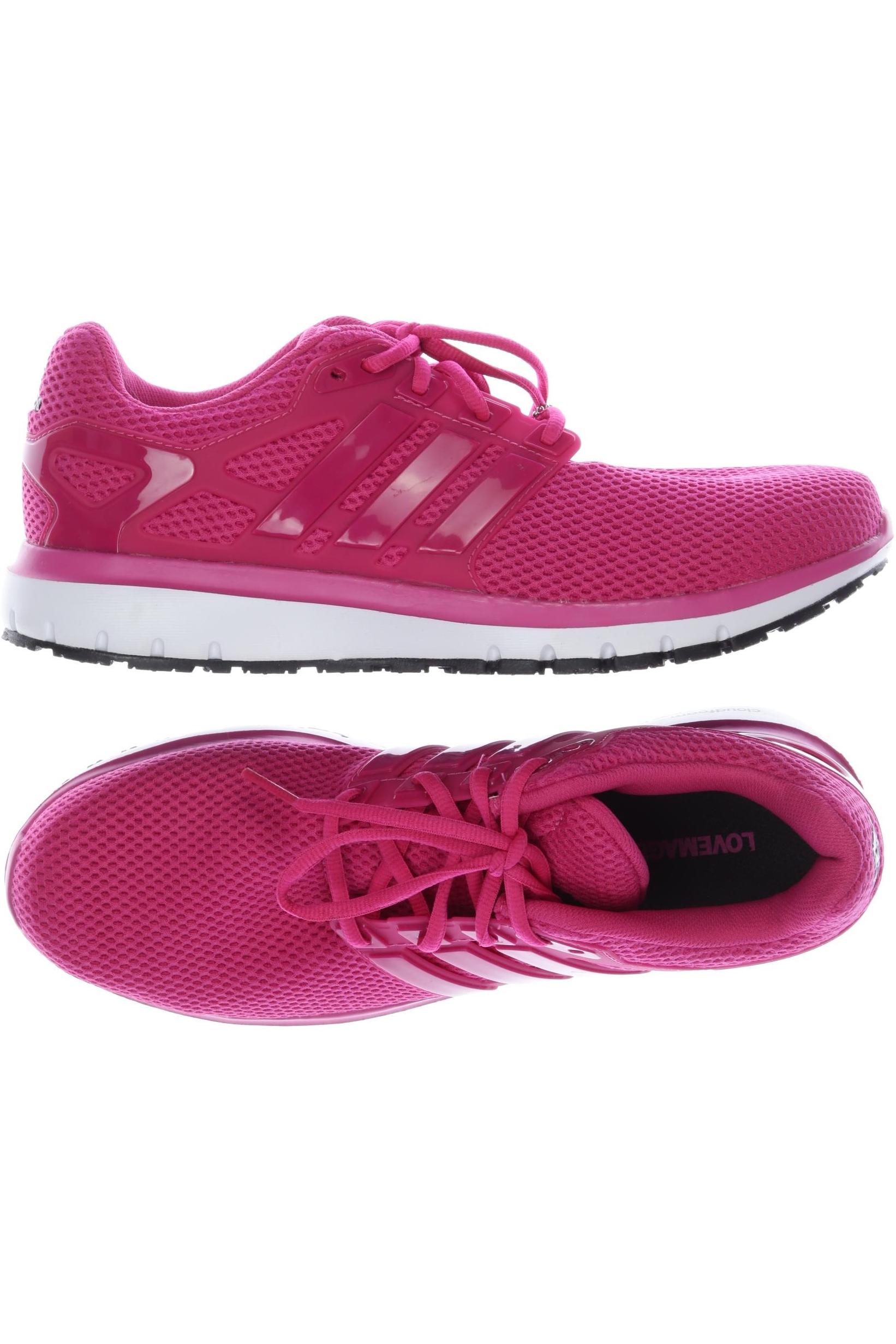 

adidas Herren Sneakers, pink, Gr. 10.5