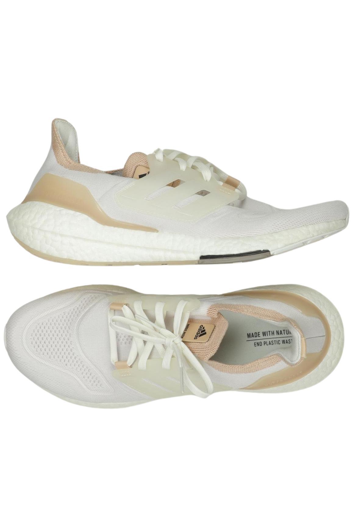 

adidas Herren Sneakers, weiß, Gr. 9