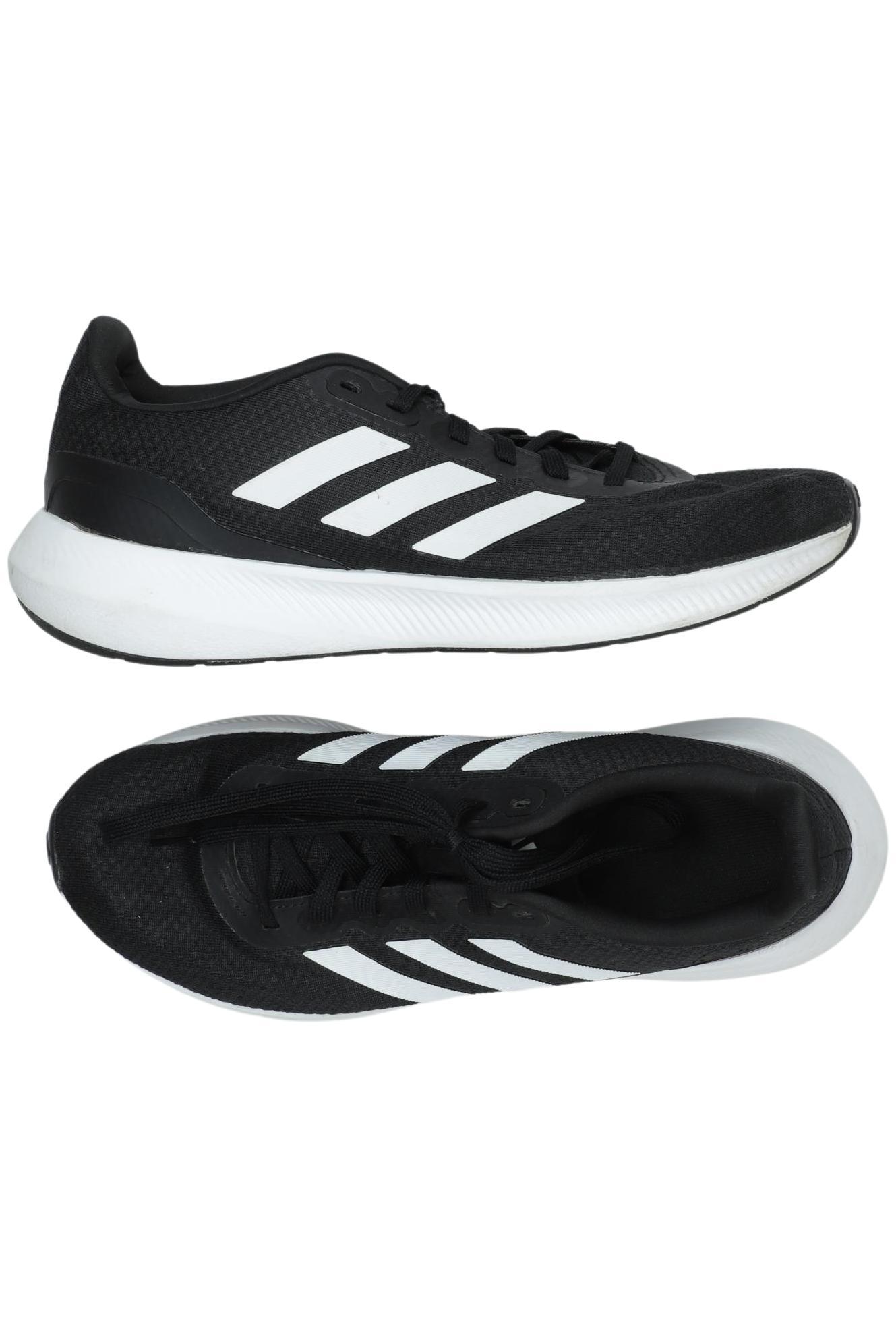 

adidas Herren Sneakers, schwarz, Gr. 8