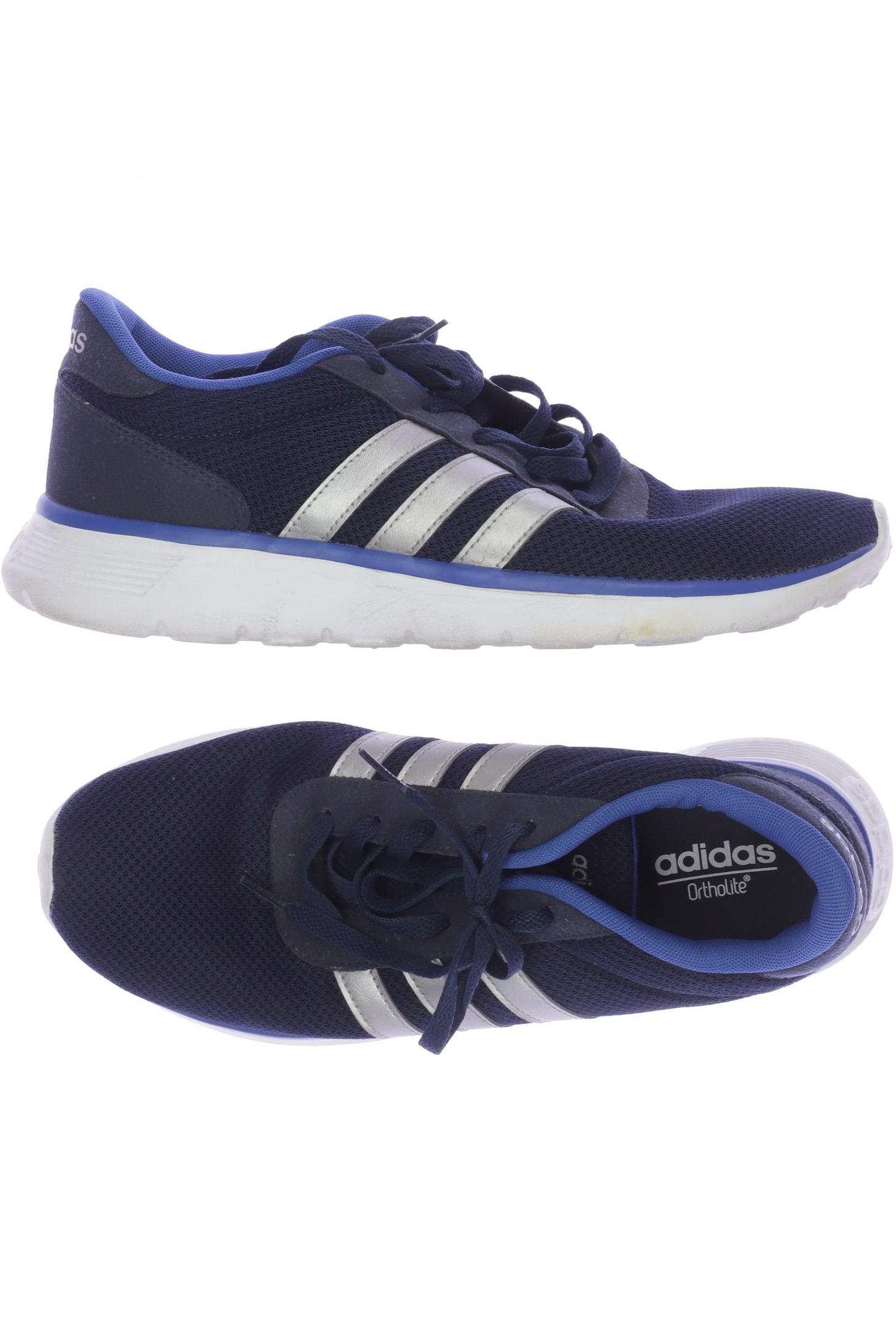 

adidas Herren Sneakers, blau, Gr. 8.5