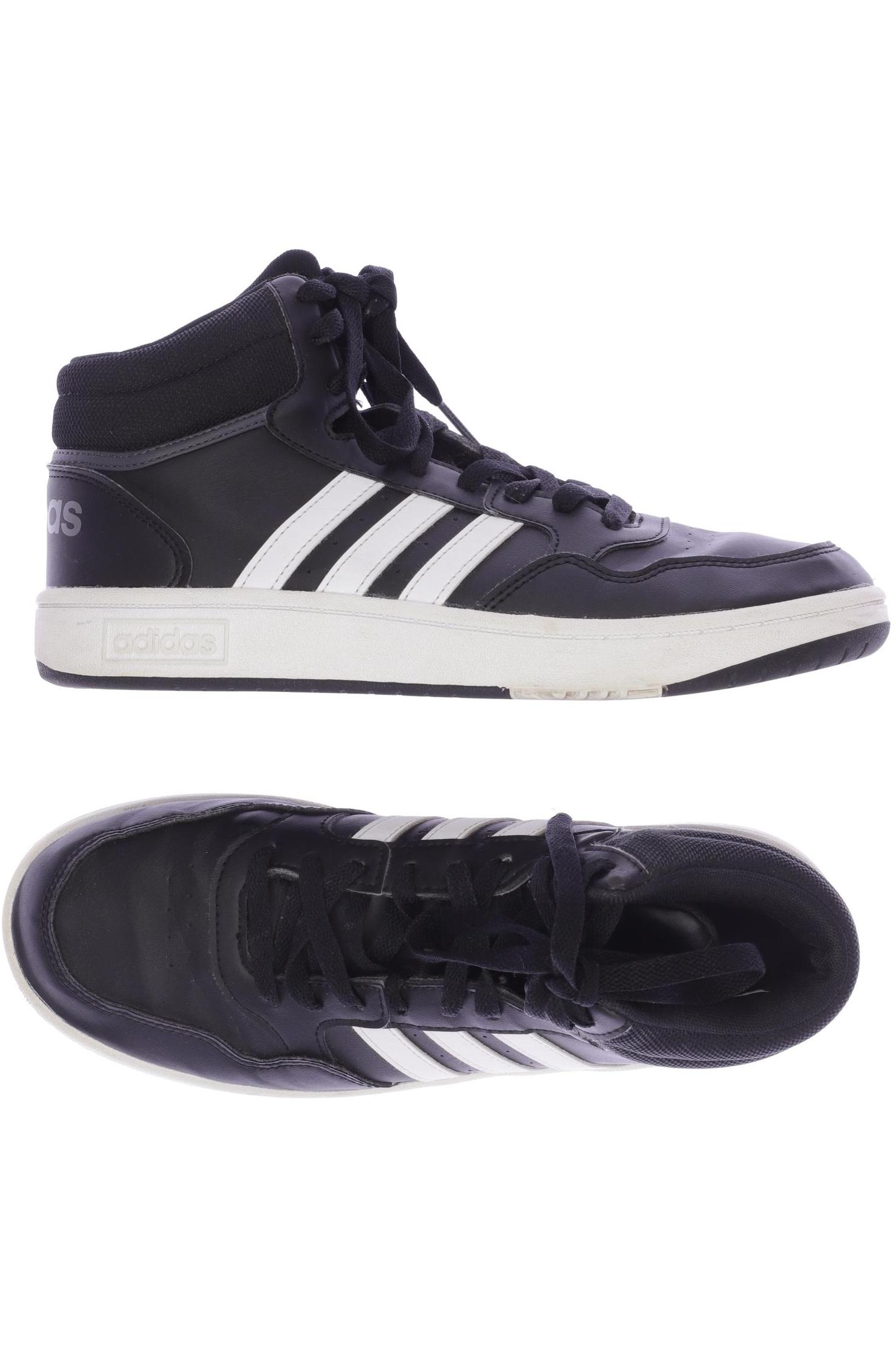 

adidas Herren Sneakers, schwarz, Gr. 6.5