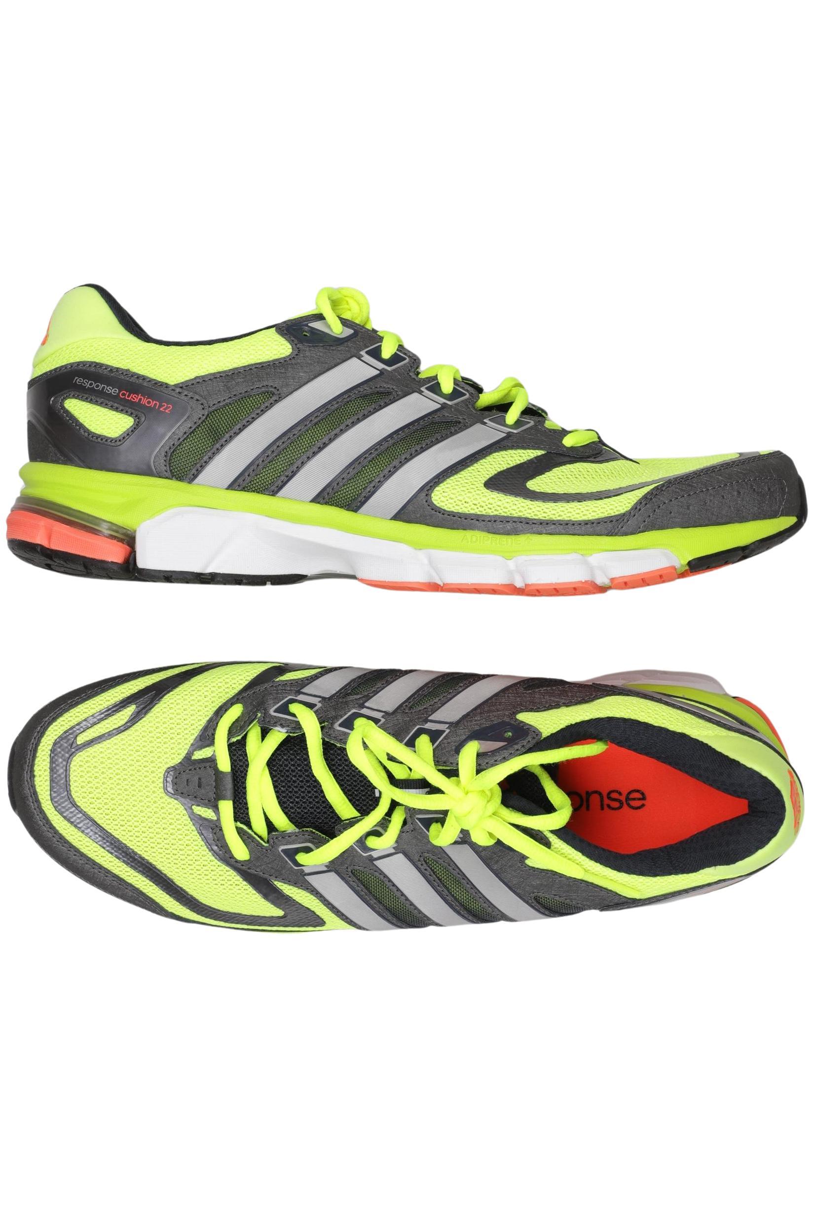 

adidas Herren Sneakers, neon, Gr. 11
