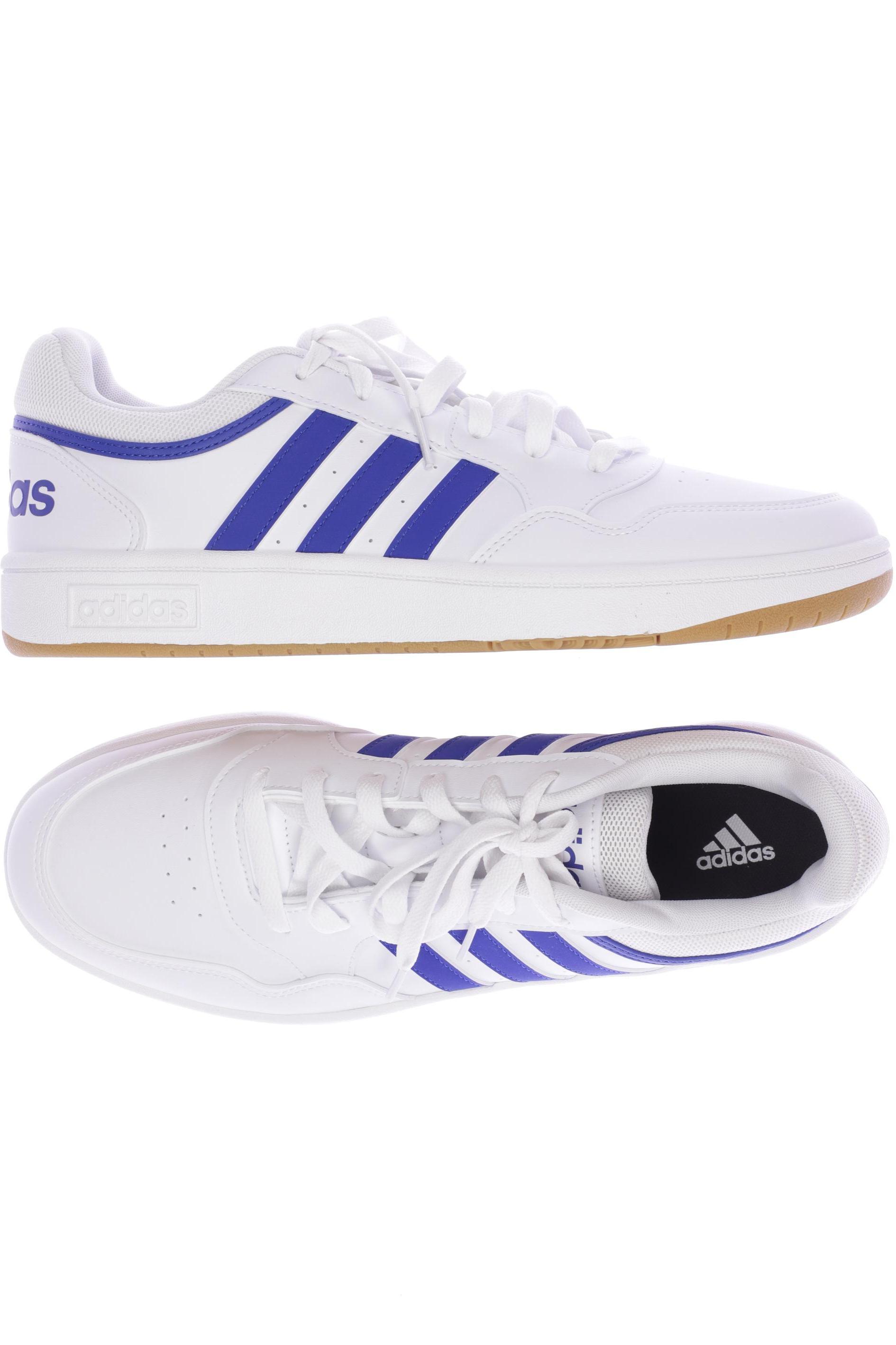

adidas Herren Sneakers, weiß, Gr. 9.5