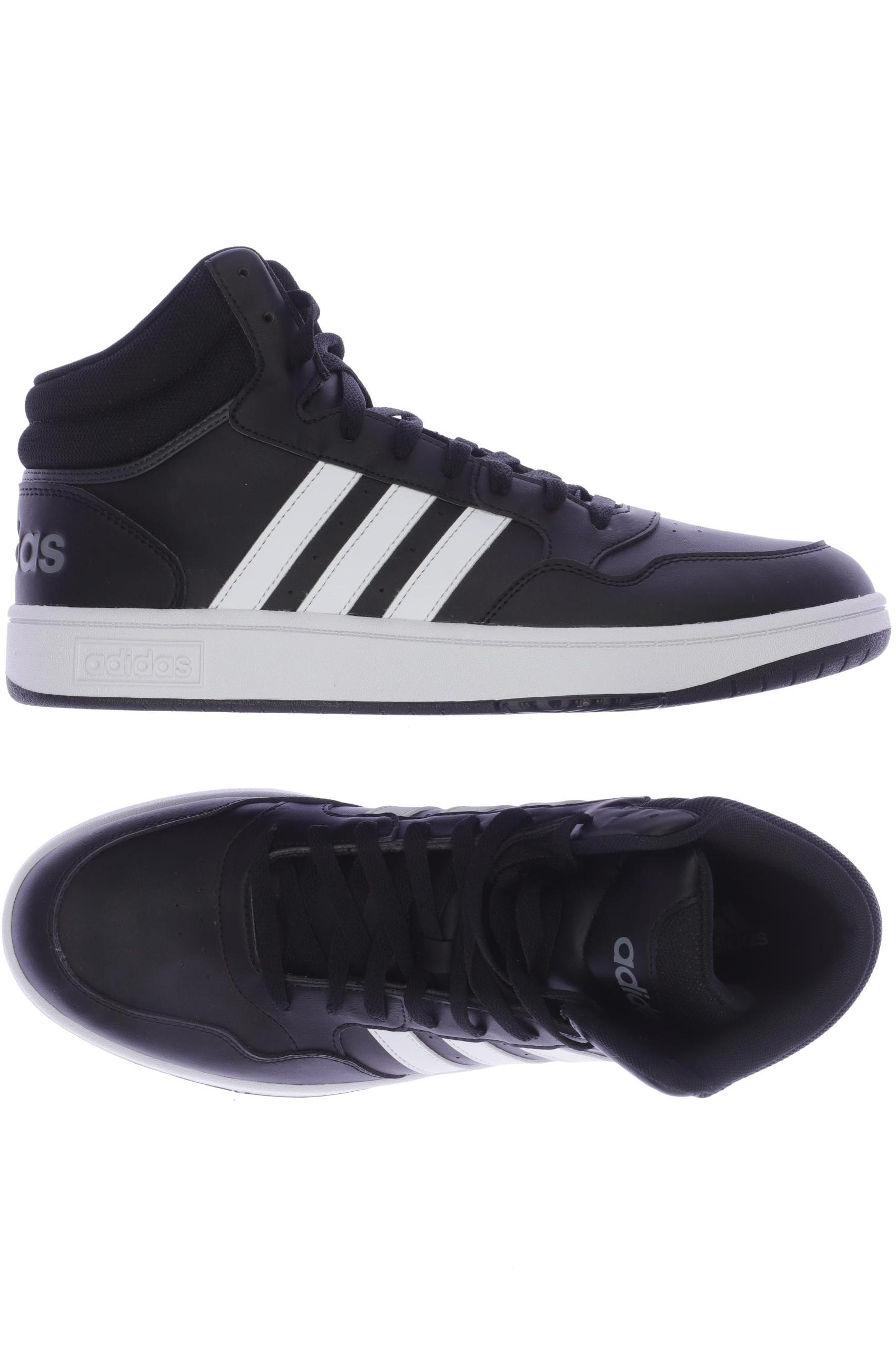 

adidas Herren Sneakers, schwarz