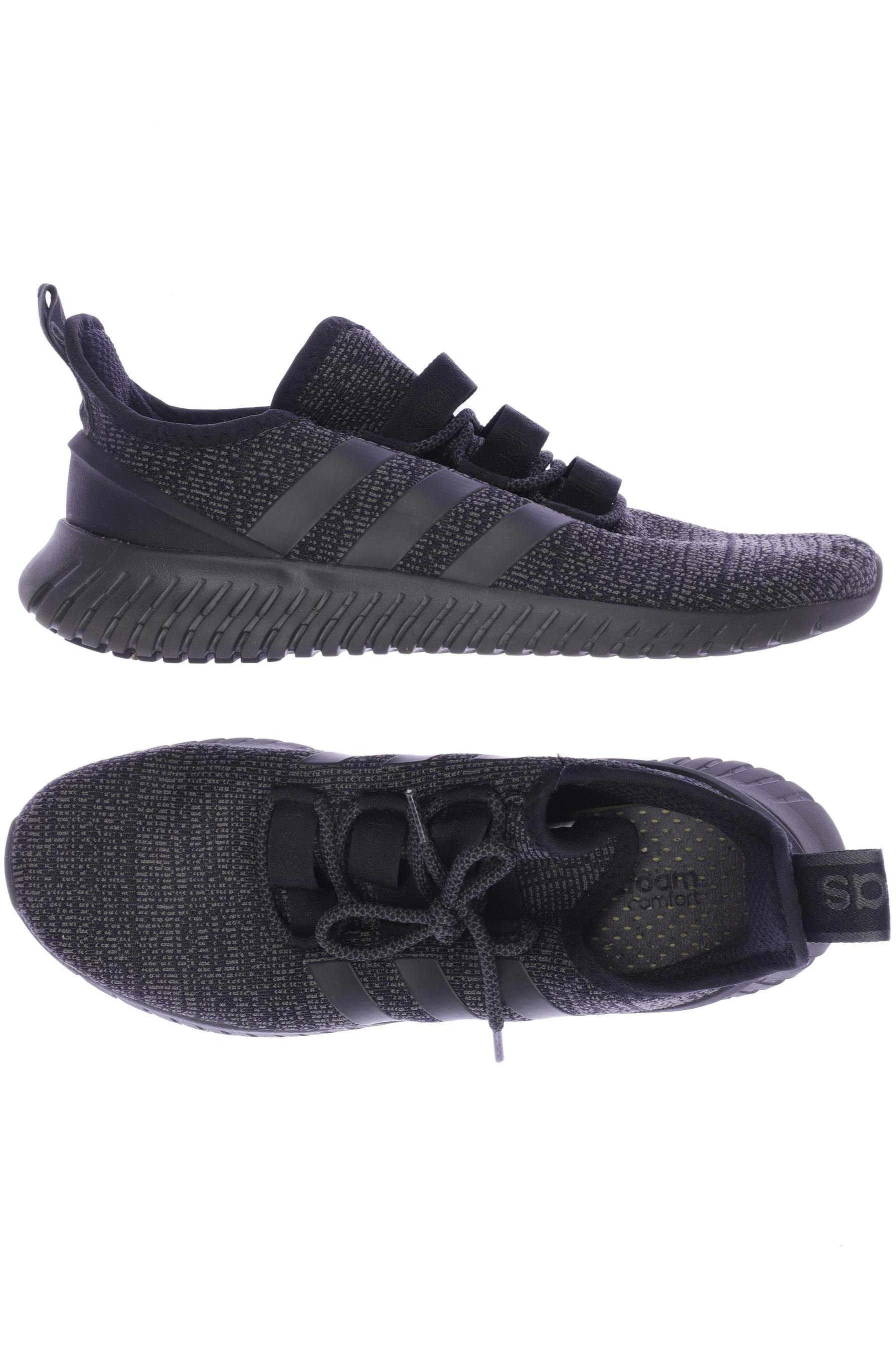 

adidas Herren Sneakers, grau, Gr. 9.5