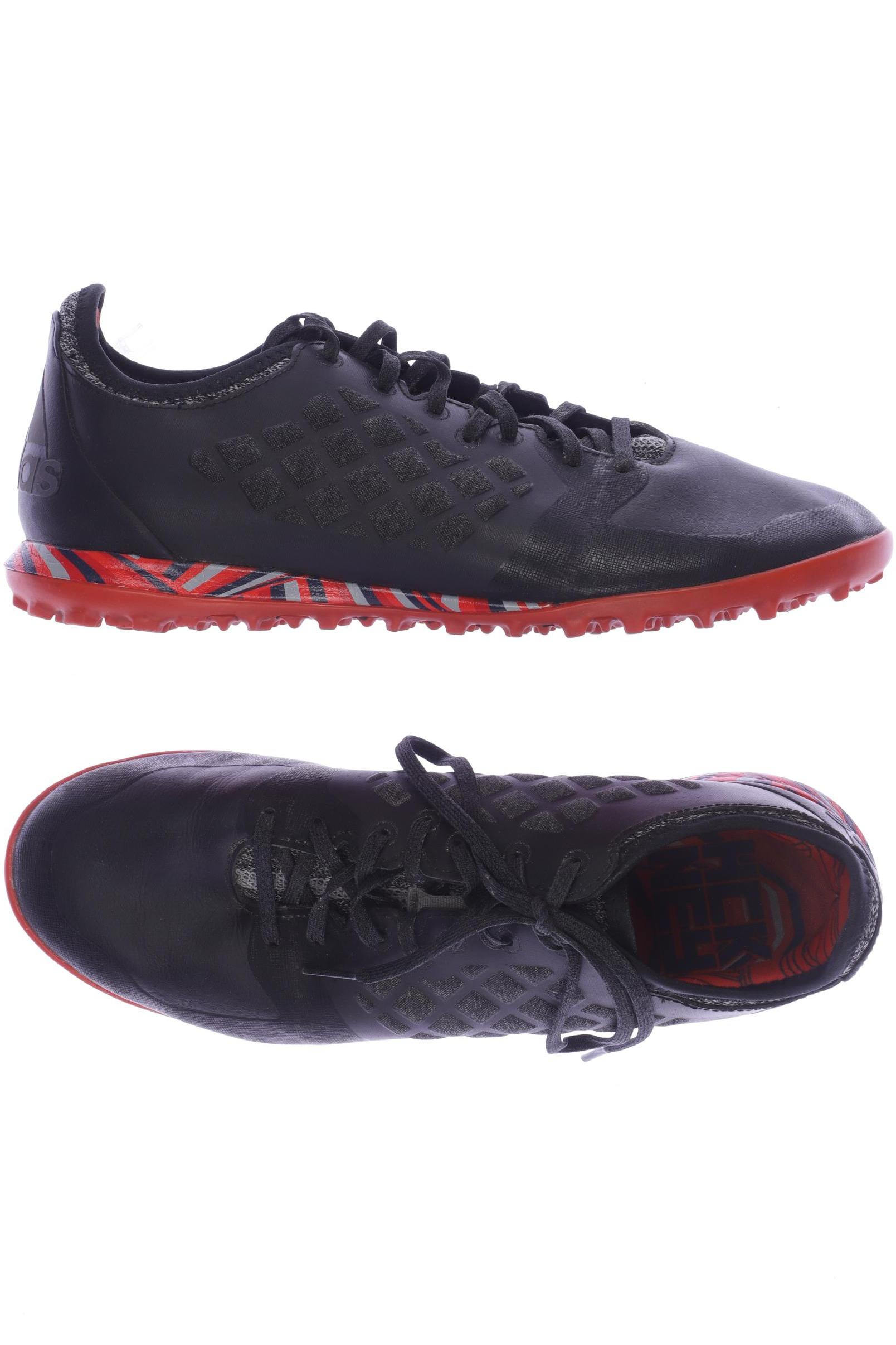 

adidas Herren Sneakers, schwarz
