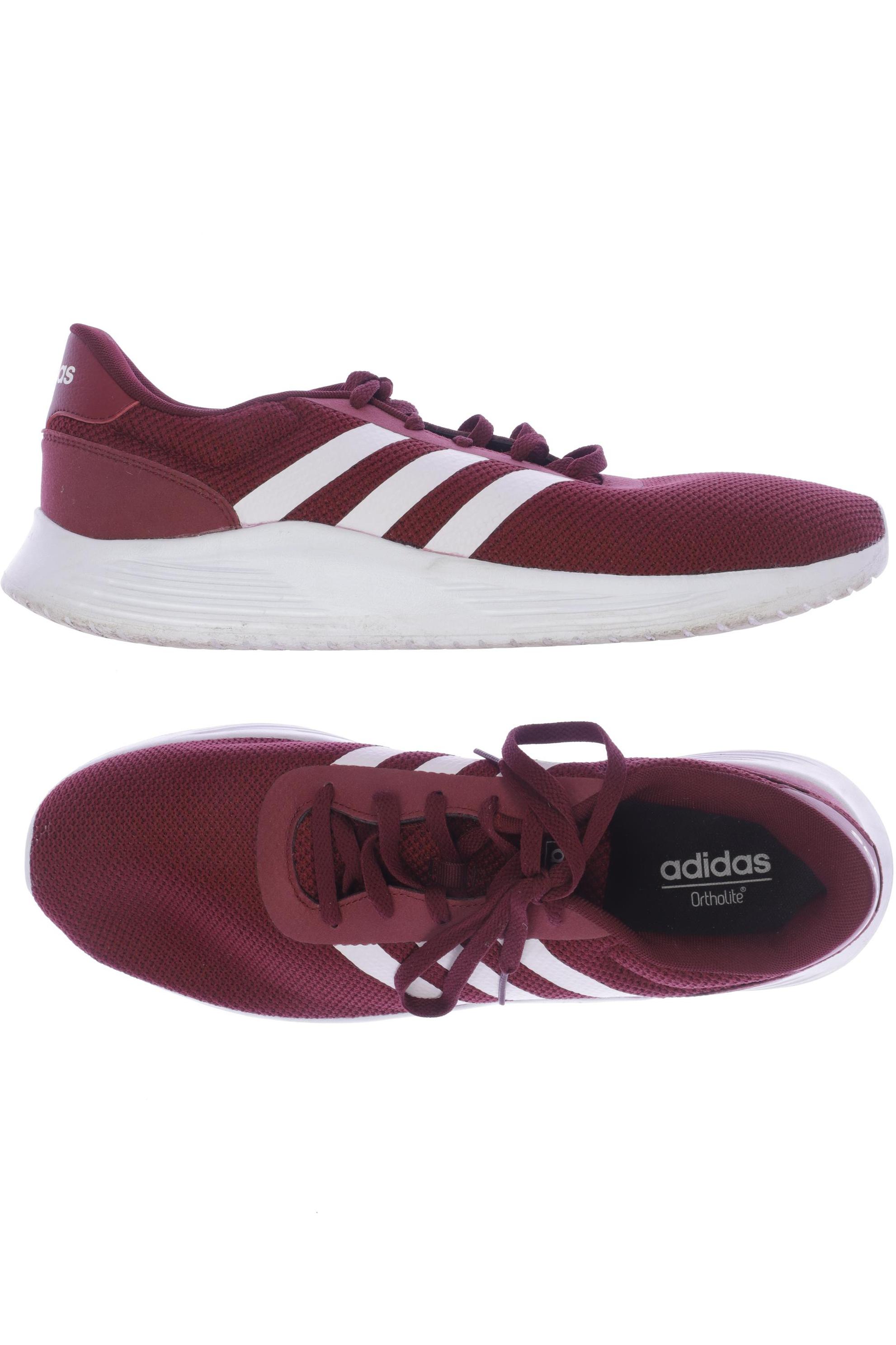 

adidas Herren Sneakers, rot, Gr. 48