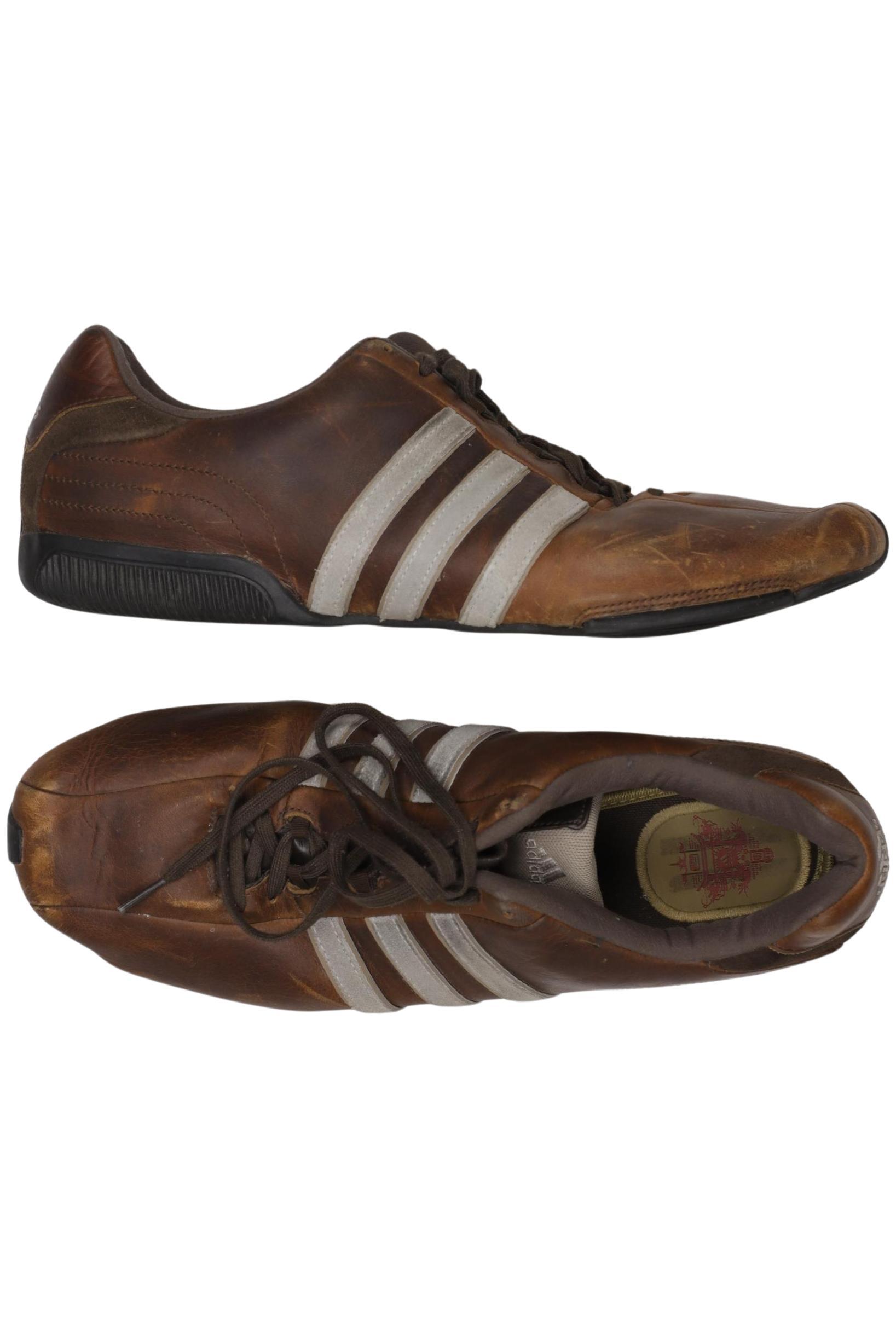 

adidas Herren Sneakers, braun, Gr. 11.5