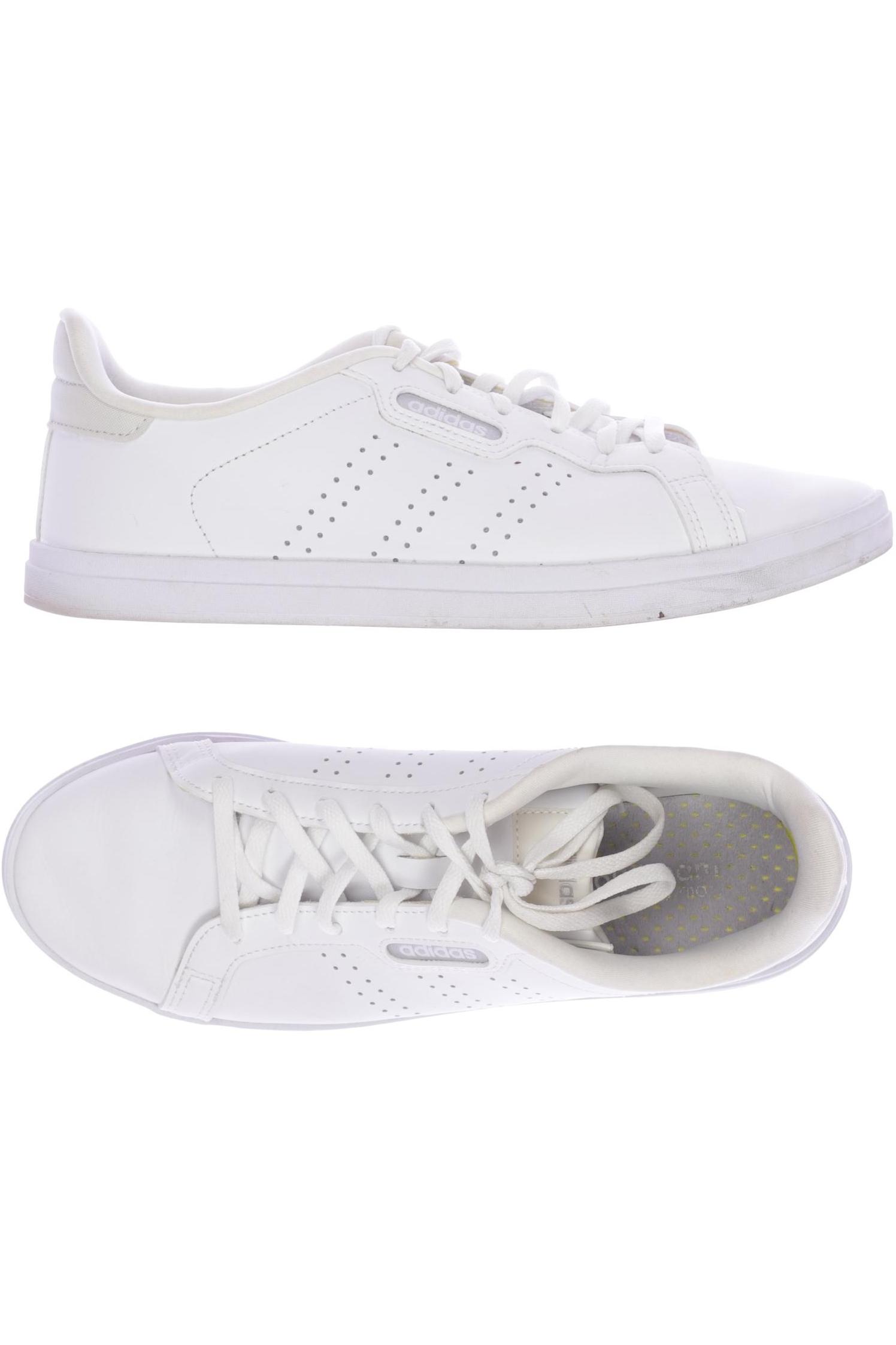 

adidas Herren Sneakers, weiß, Gr. 7.5