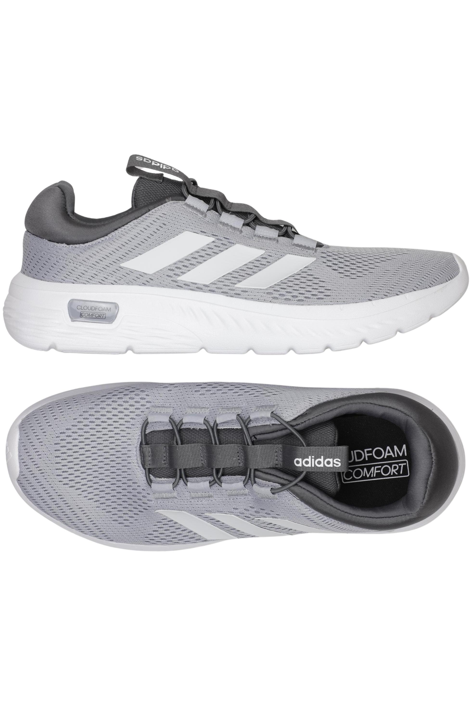 

adidas Herren Sneakers, grau, Gr. 10.5