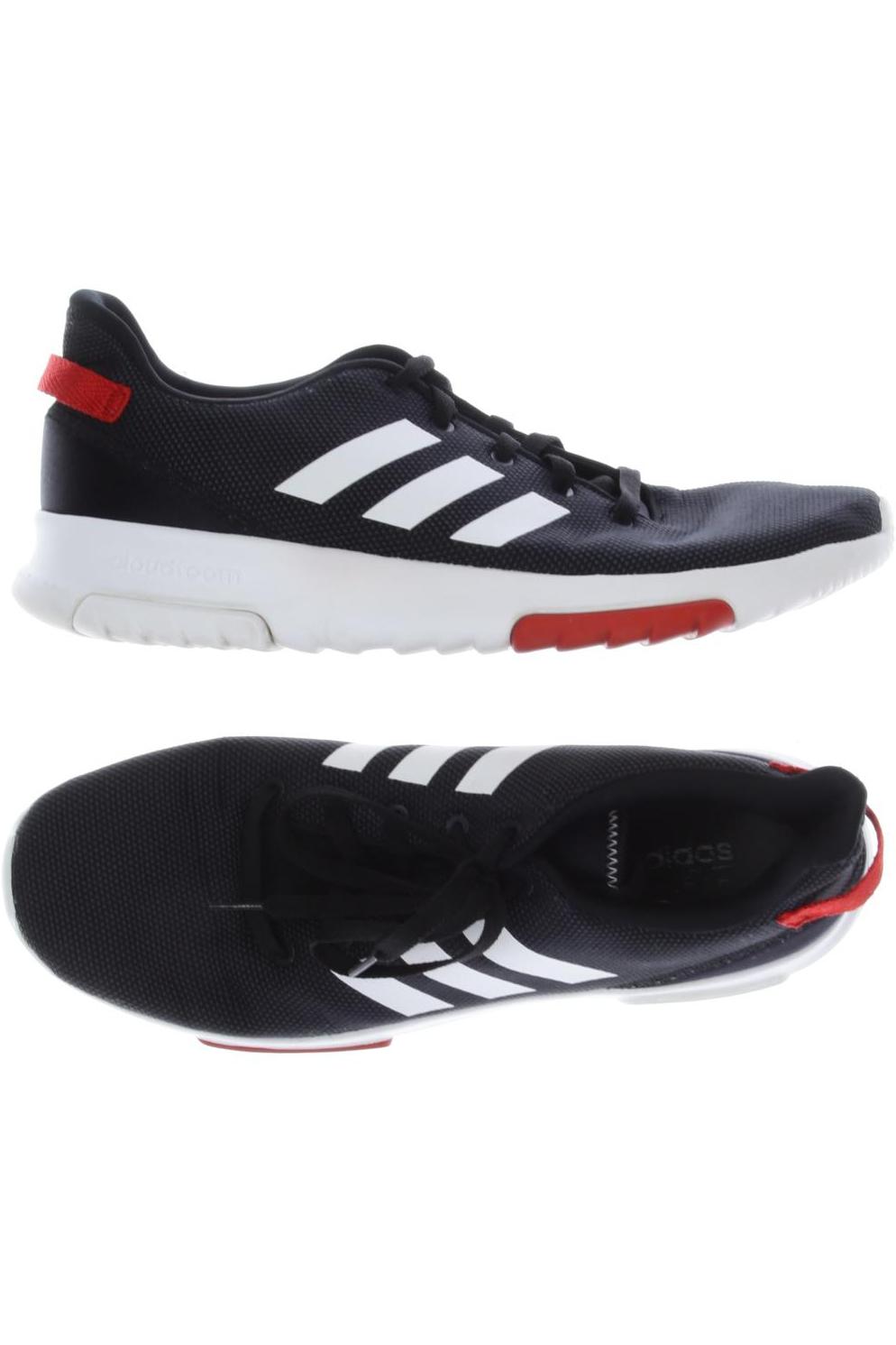 

adidas Herren Sneakers, schwarz, Gr. 11