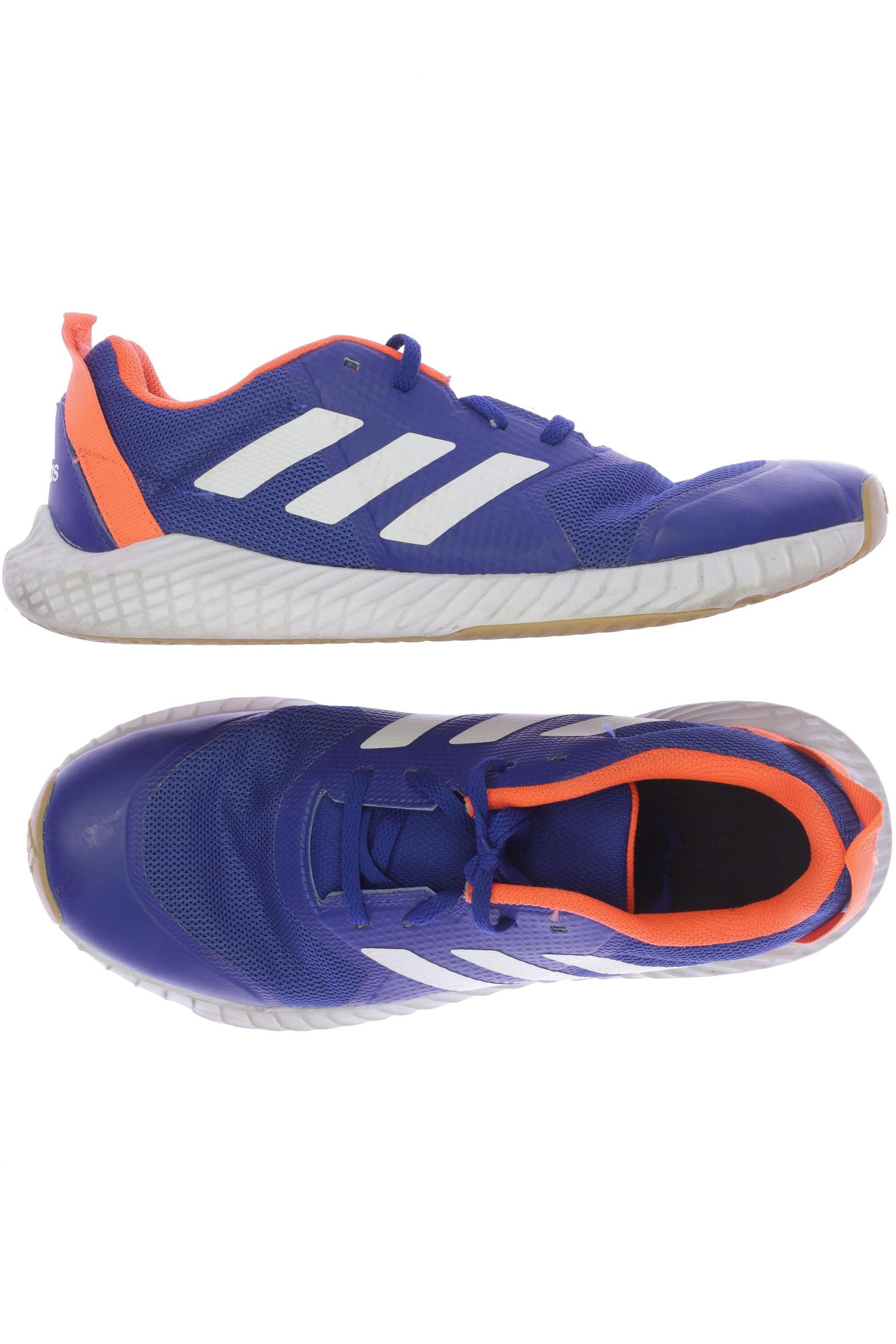 

adidas Herren Sneakers, blau, Gr. 6.5