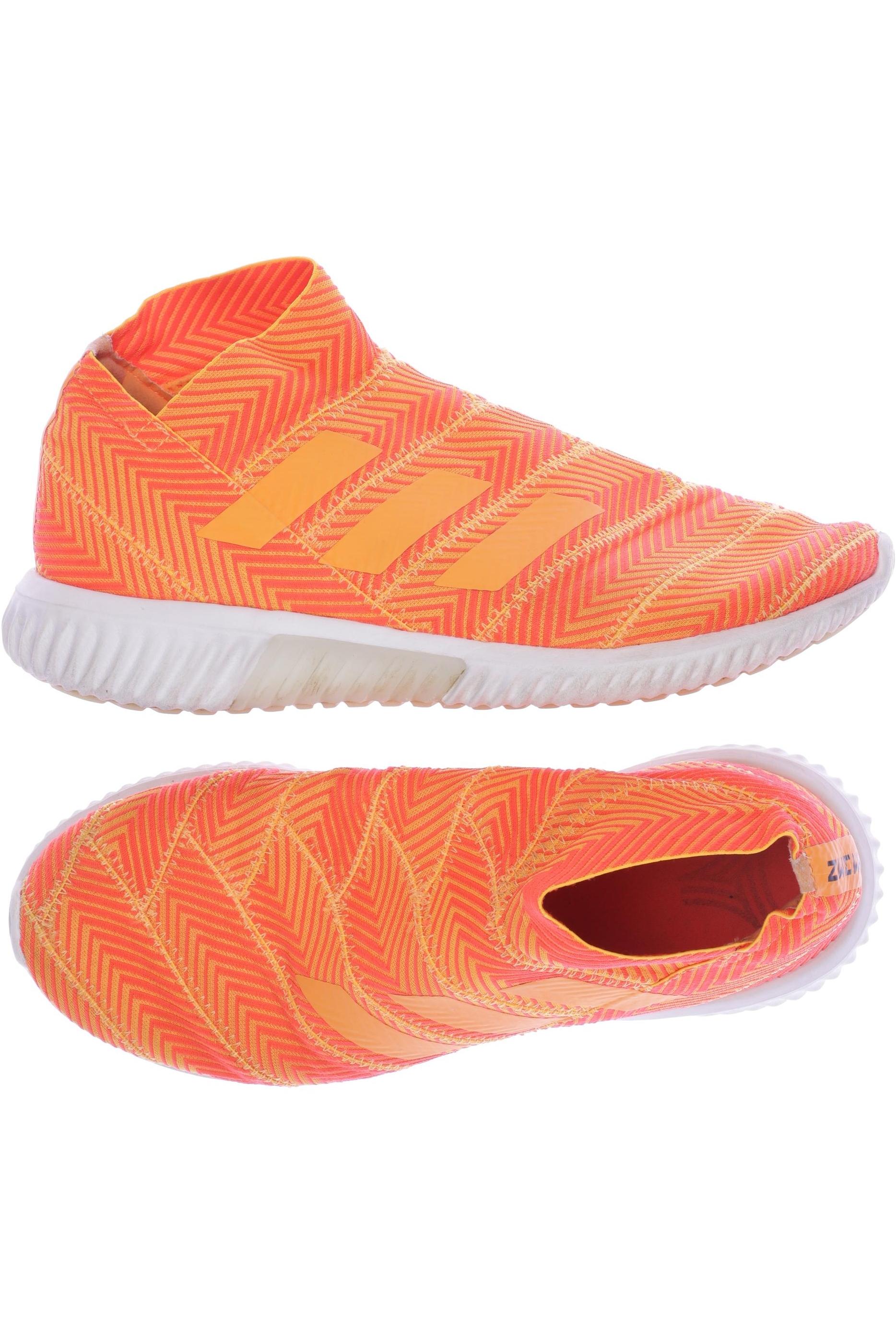 

adidas Herren Sneakers, neon, Gr. 7.5