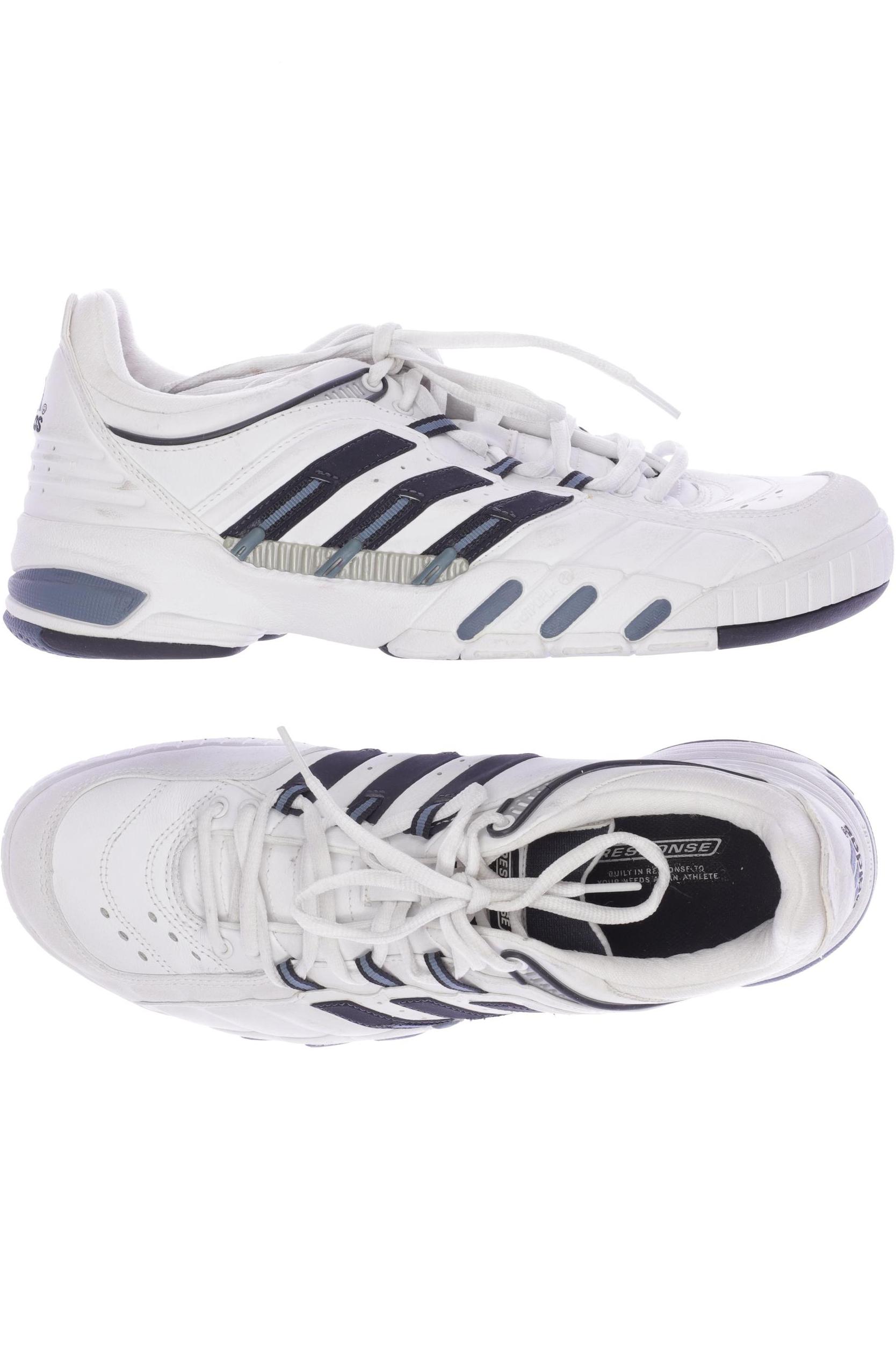 

adidas Herren Sneakers, weiß, Gr. 9.5