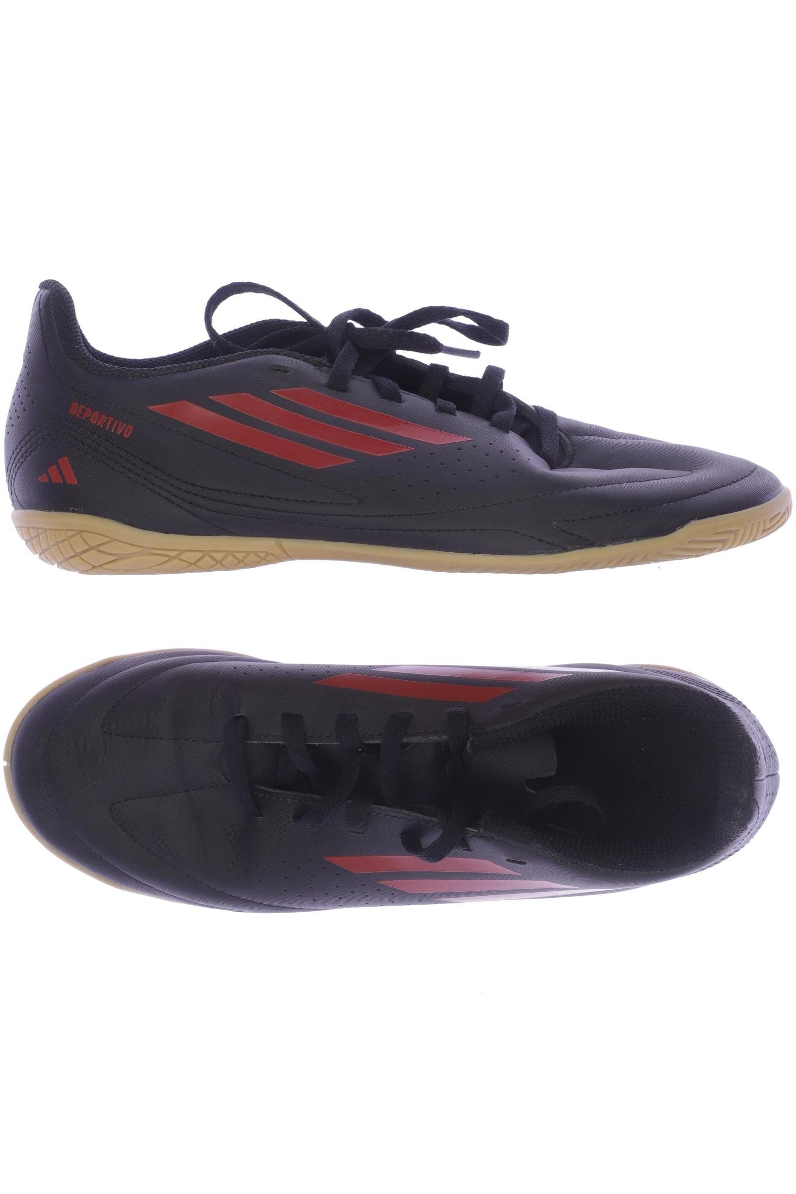 

adidas Herren Sneakers, schwarz, Gr. 5.5