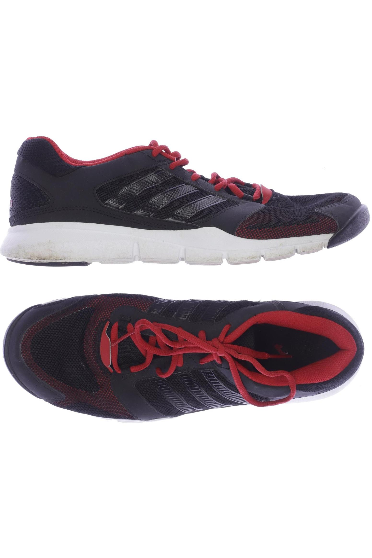 

adidas Herren Sneakers, schwarz, Gr. 10