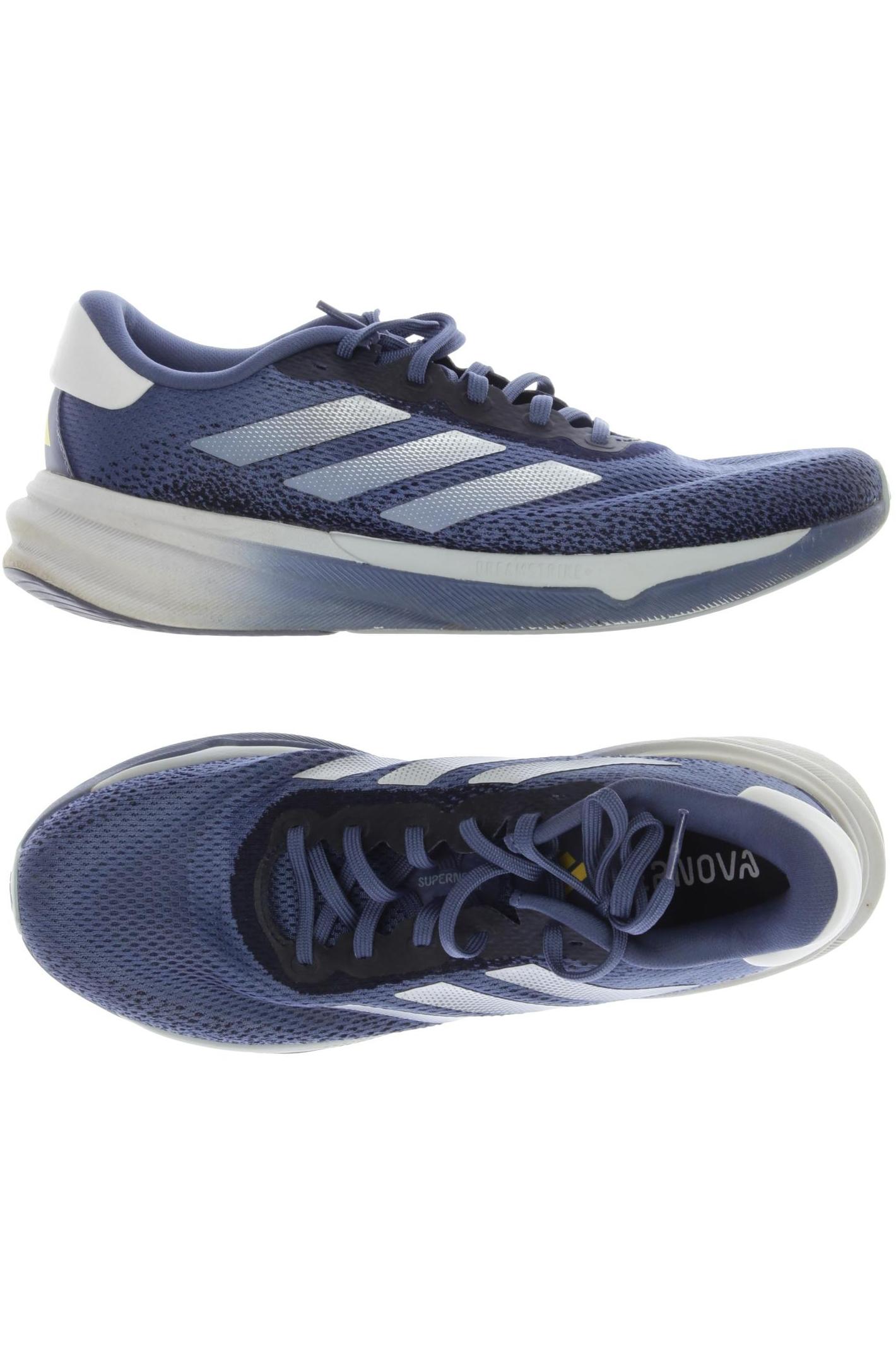 

adidas Herren Sneakers, blau, Gr. 11