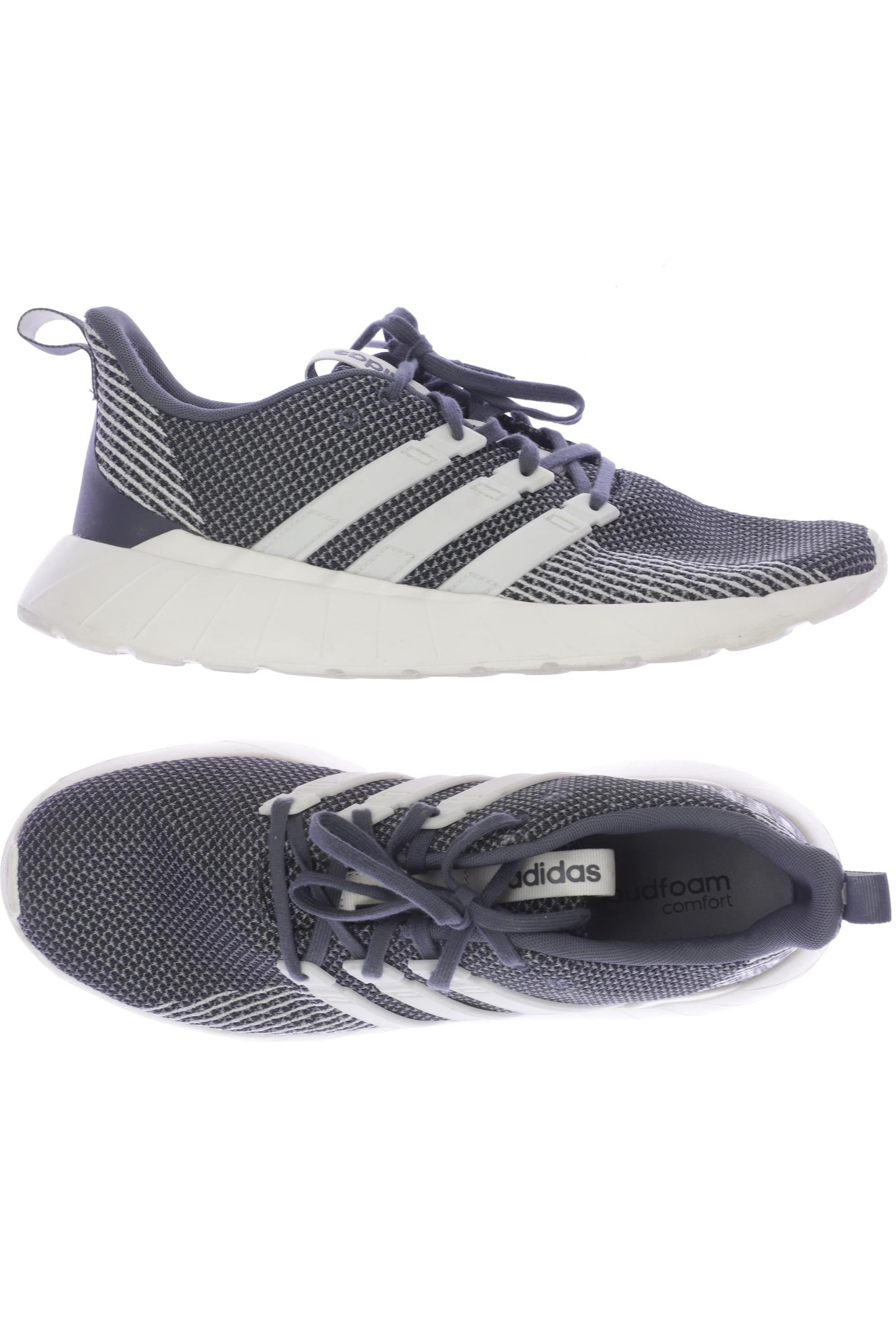 

adidas Herren Sneakers, grau, Gr. 10