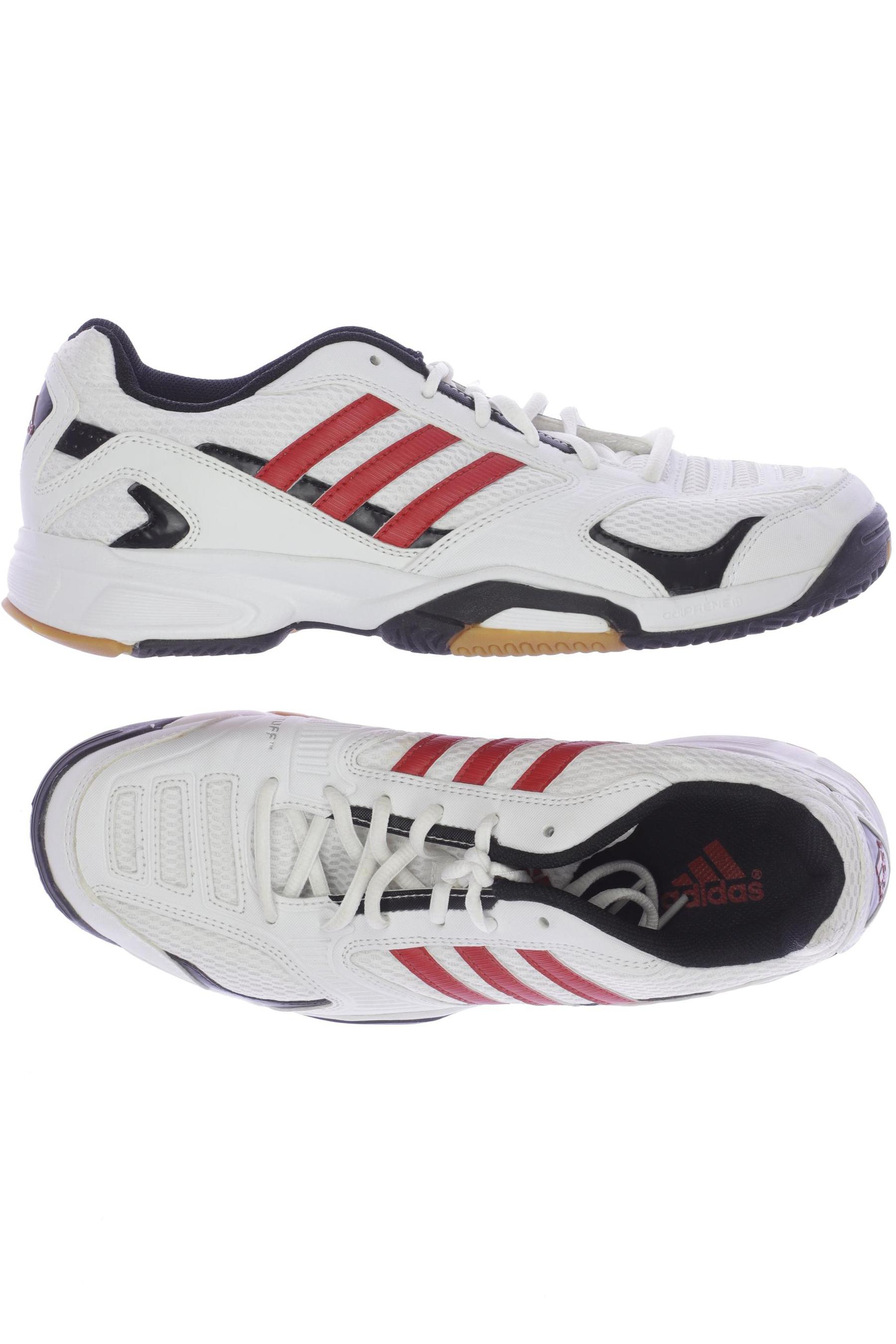 

adidas Herren Sneakers, weiß, Gr. 43