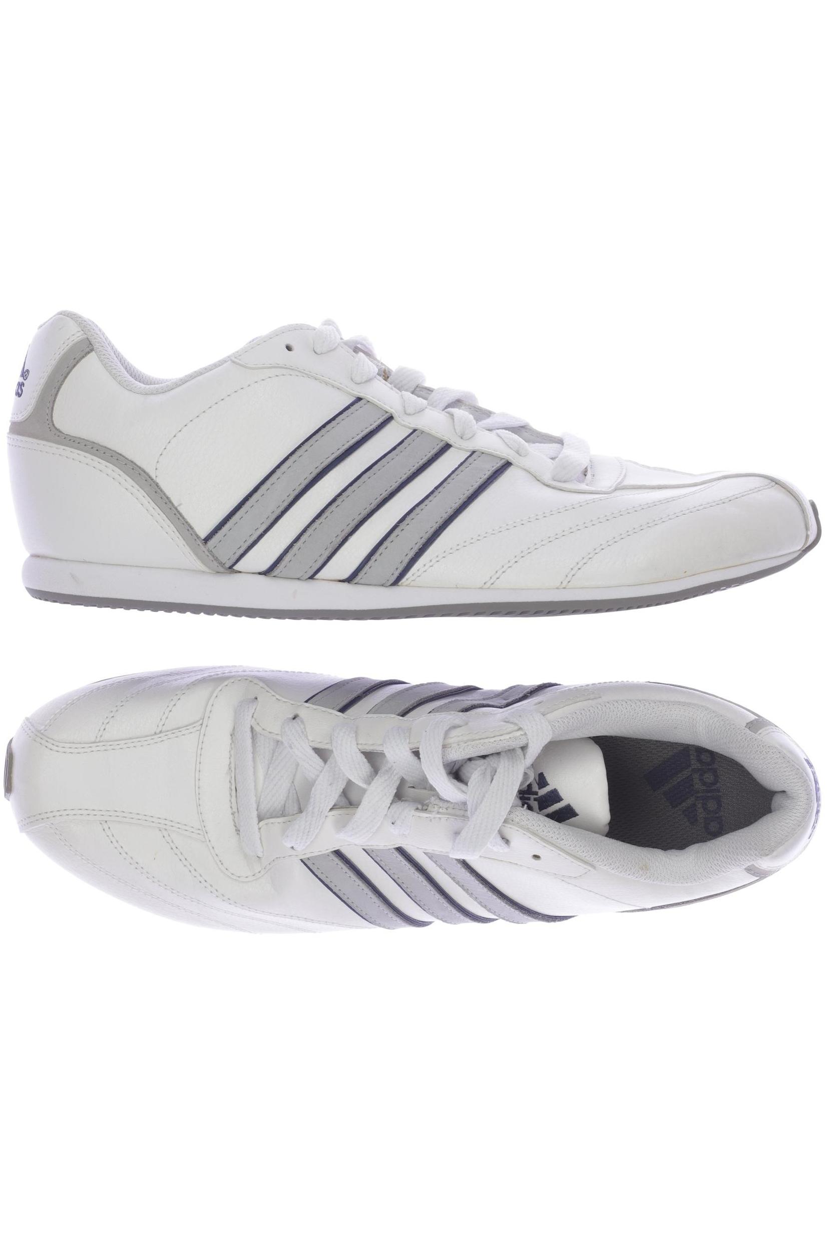 

adidas Herren Sneakers, weiß, Gr. 11