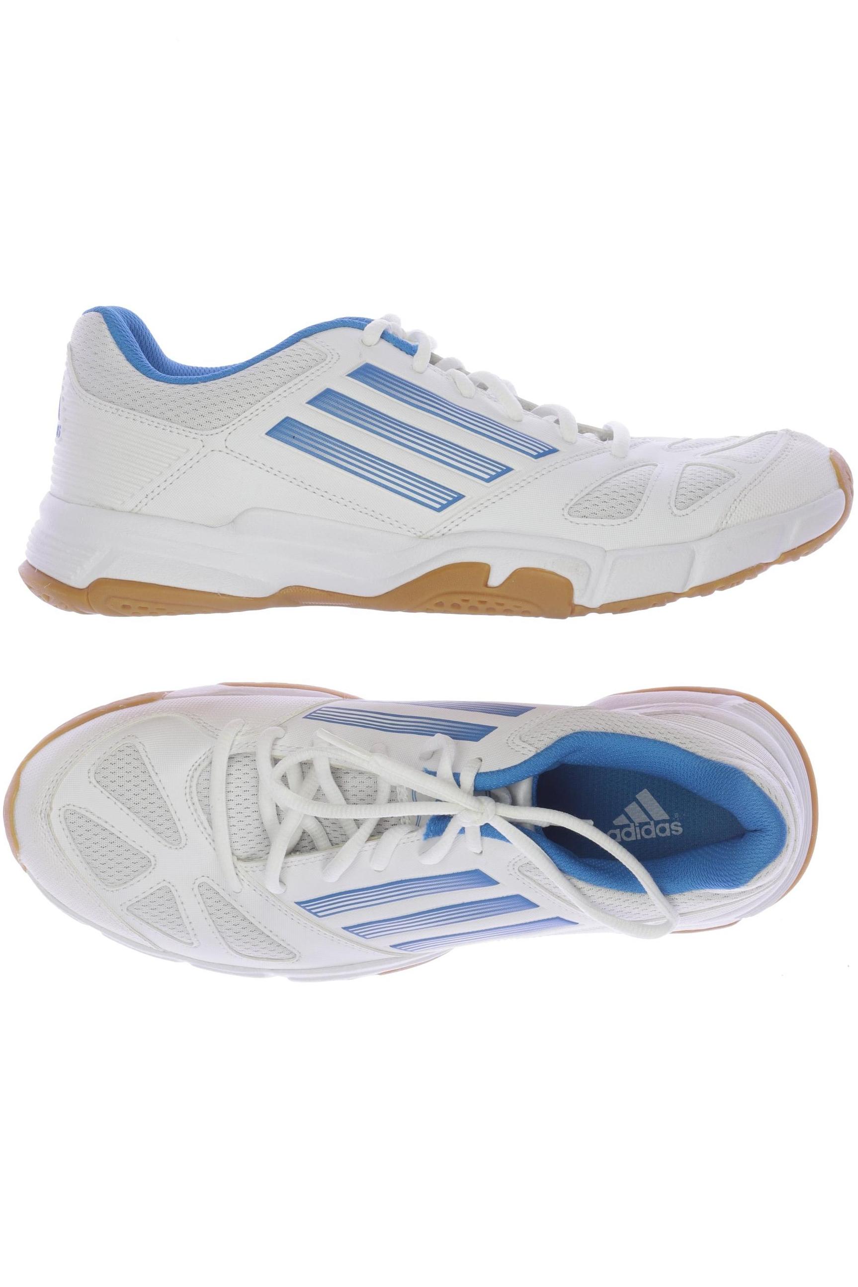 

adidas Herren Sneakers, weiß, Gr. 8.5