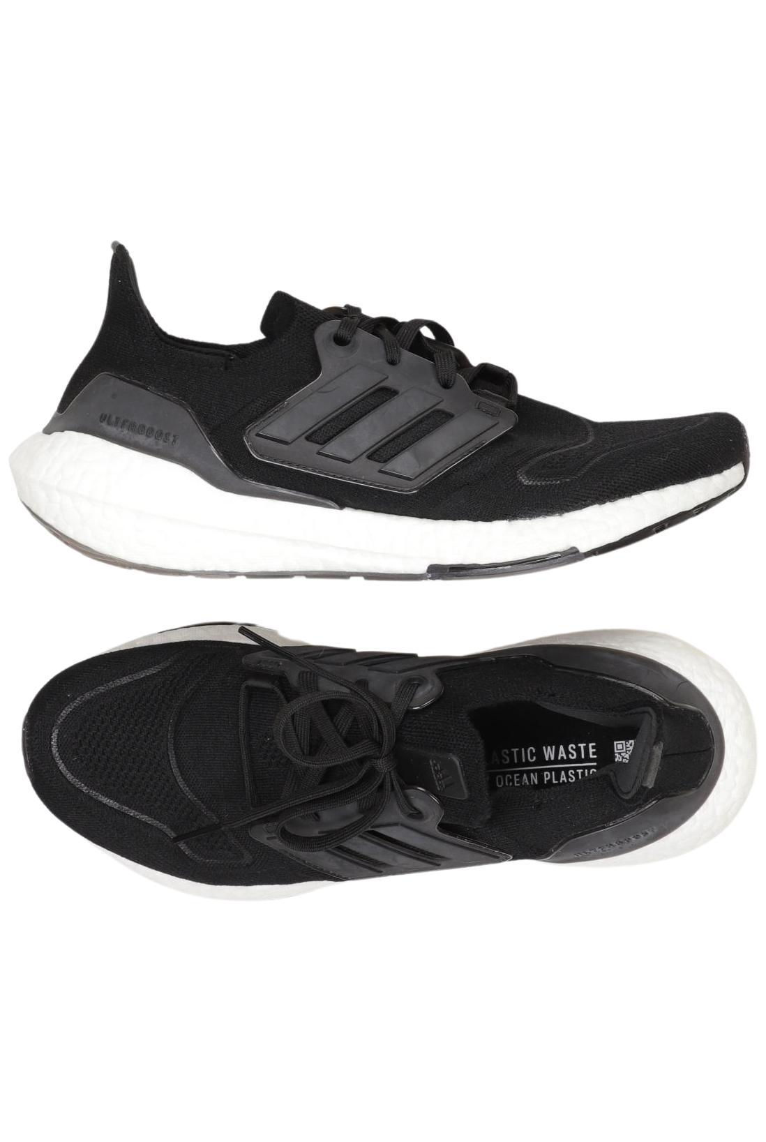 

adidas Herren Sneakers, schwarz, Gr. 7