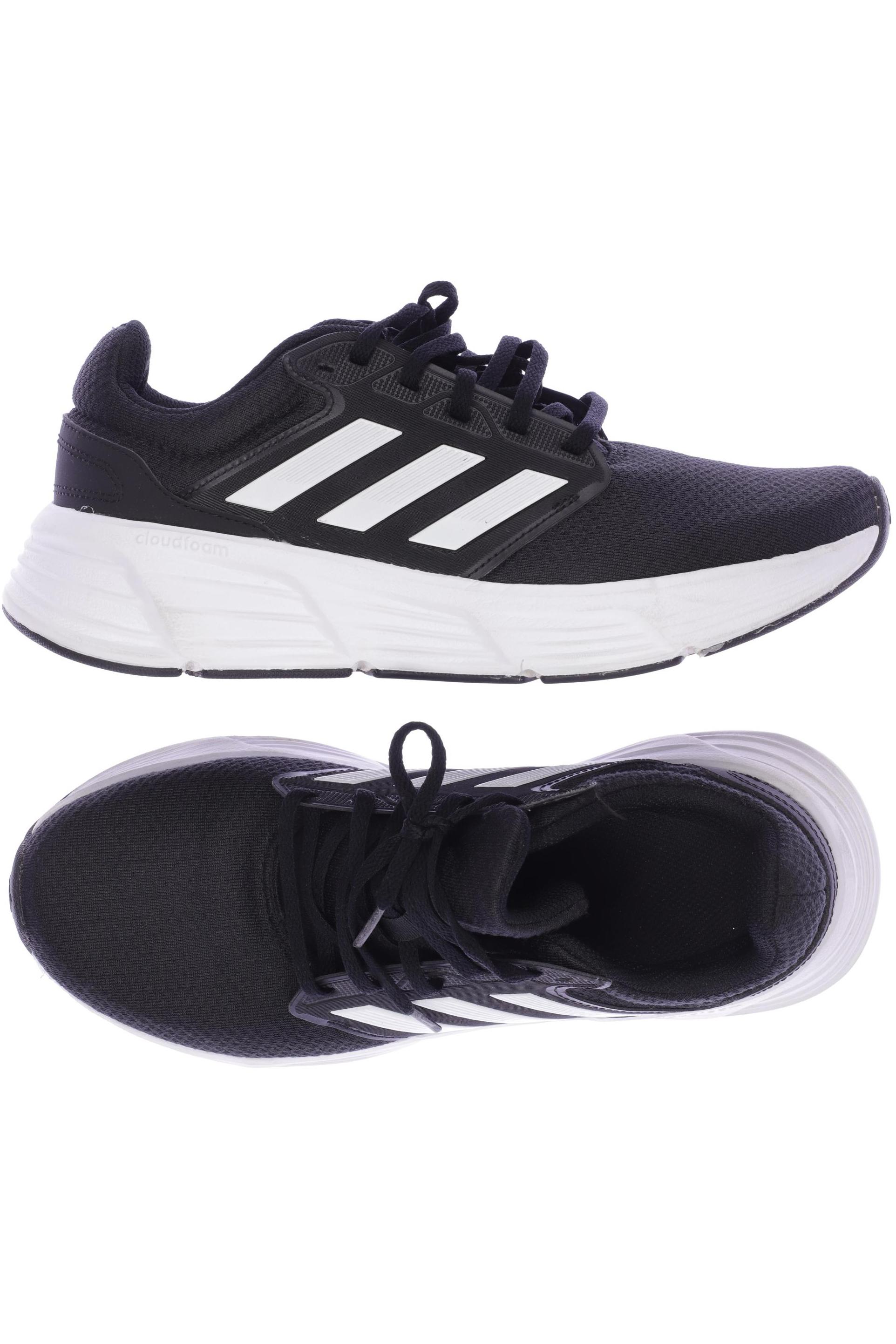 

adidas Herren Sneakers, schwarz, Gr. 8