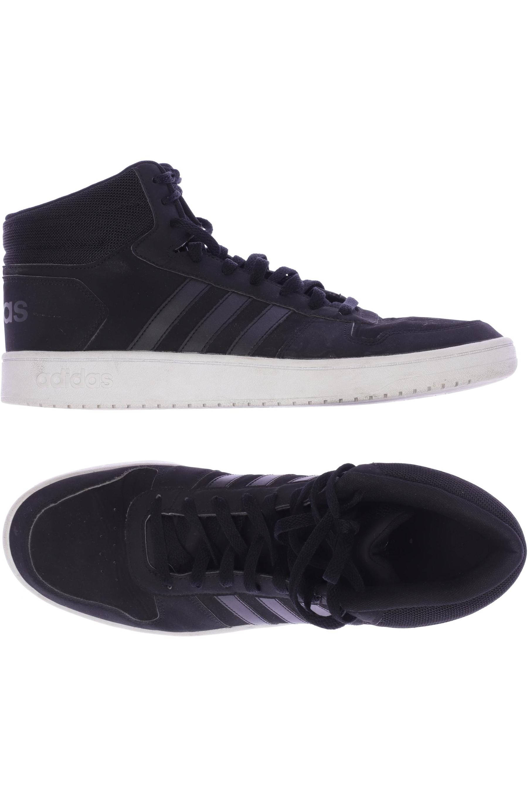 

adidas Herren Sneakers, schwarz, Gr. 13.5