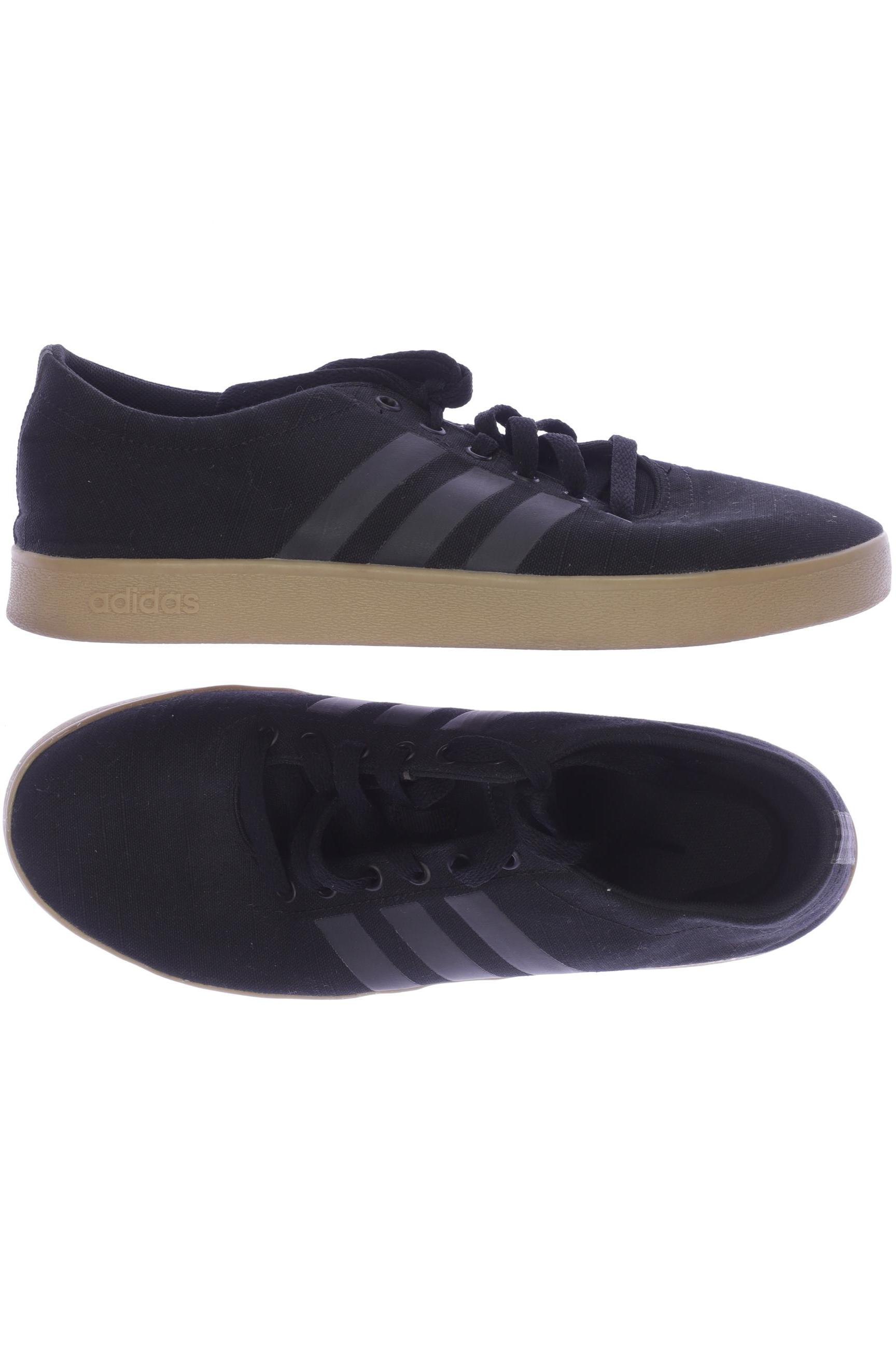 

adidas Herren Sneakers, schwarz, Gr. 9