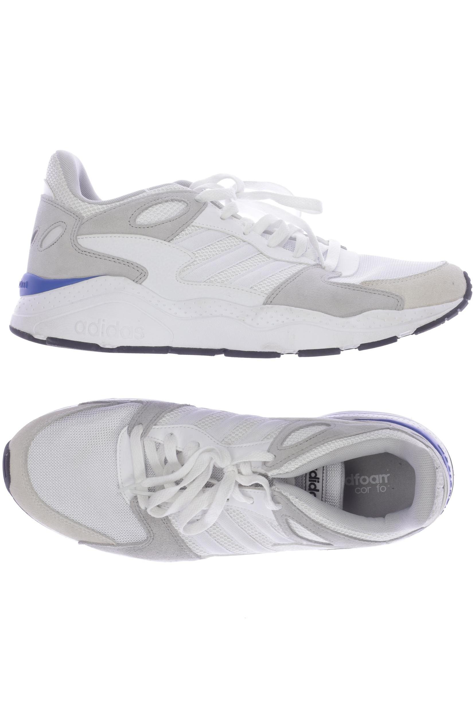 

adidas Herren Sneakers, weiß