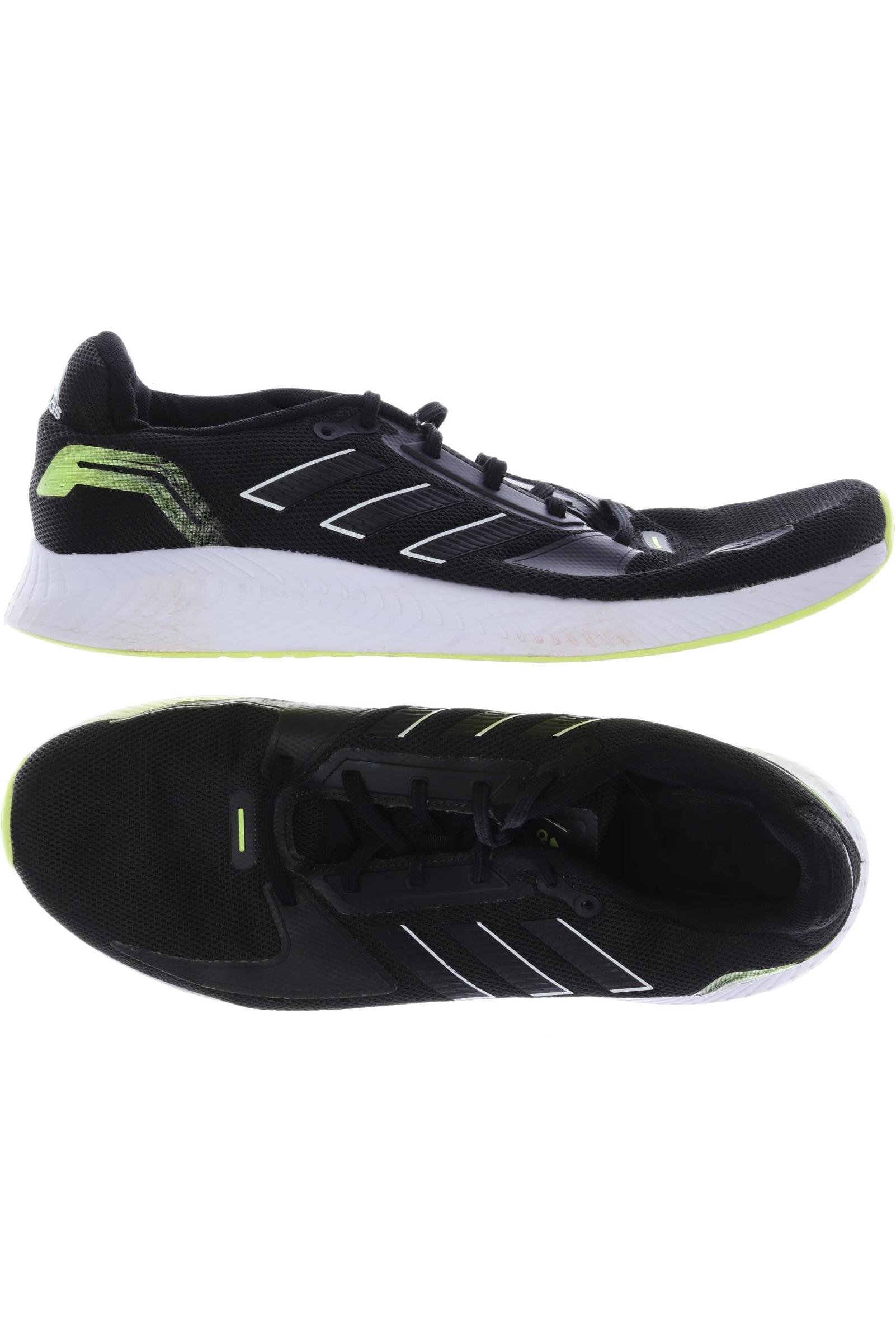 

adidas Herren Sneakers, schwarz, Gr. 10.5