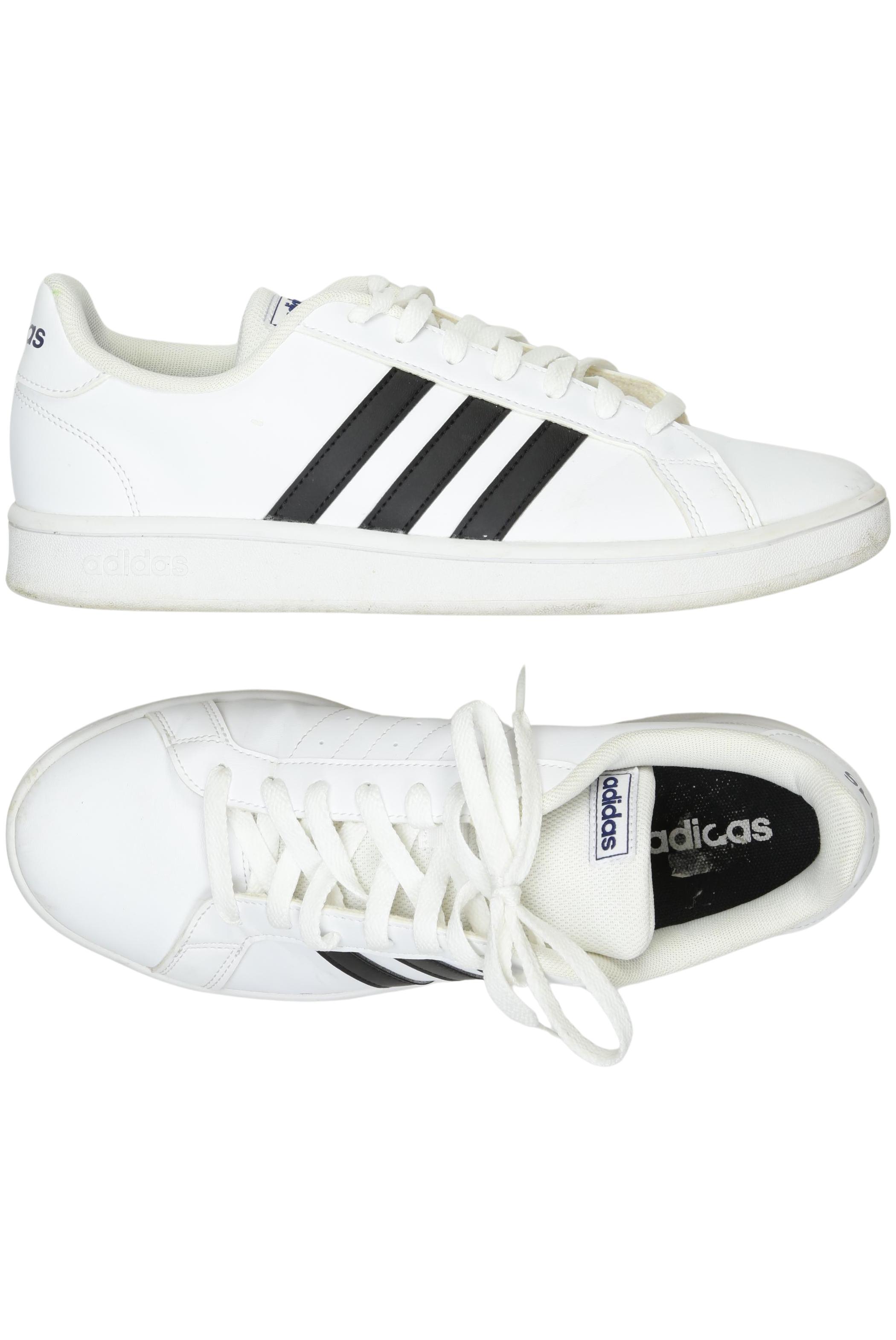 

adidas Herren Sneakers, weiß, Gr. 9.5