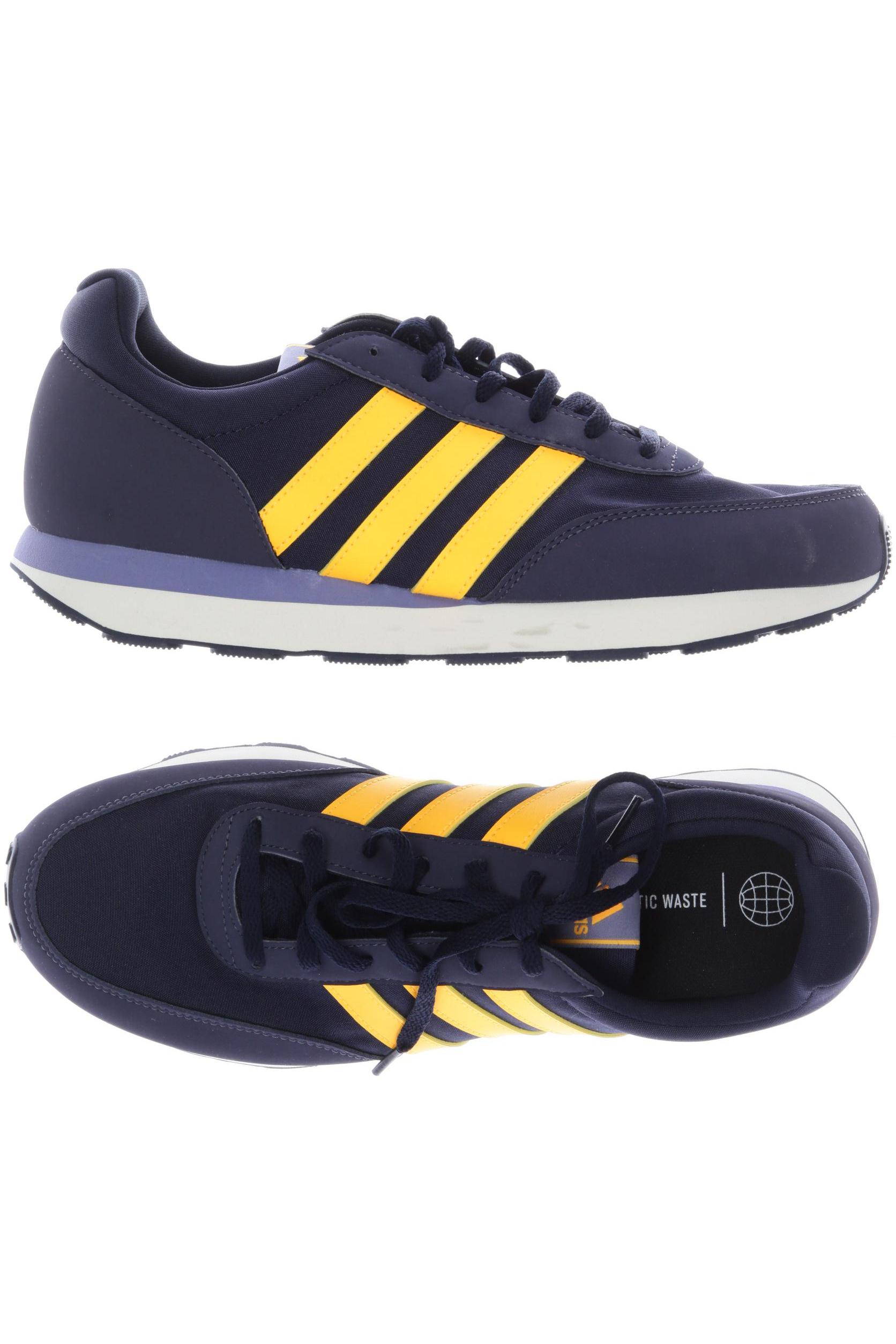 

adidas Herren Sneakers, marineblau, Gr. 8.5