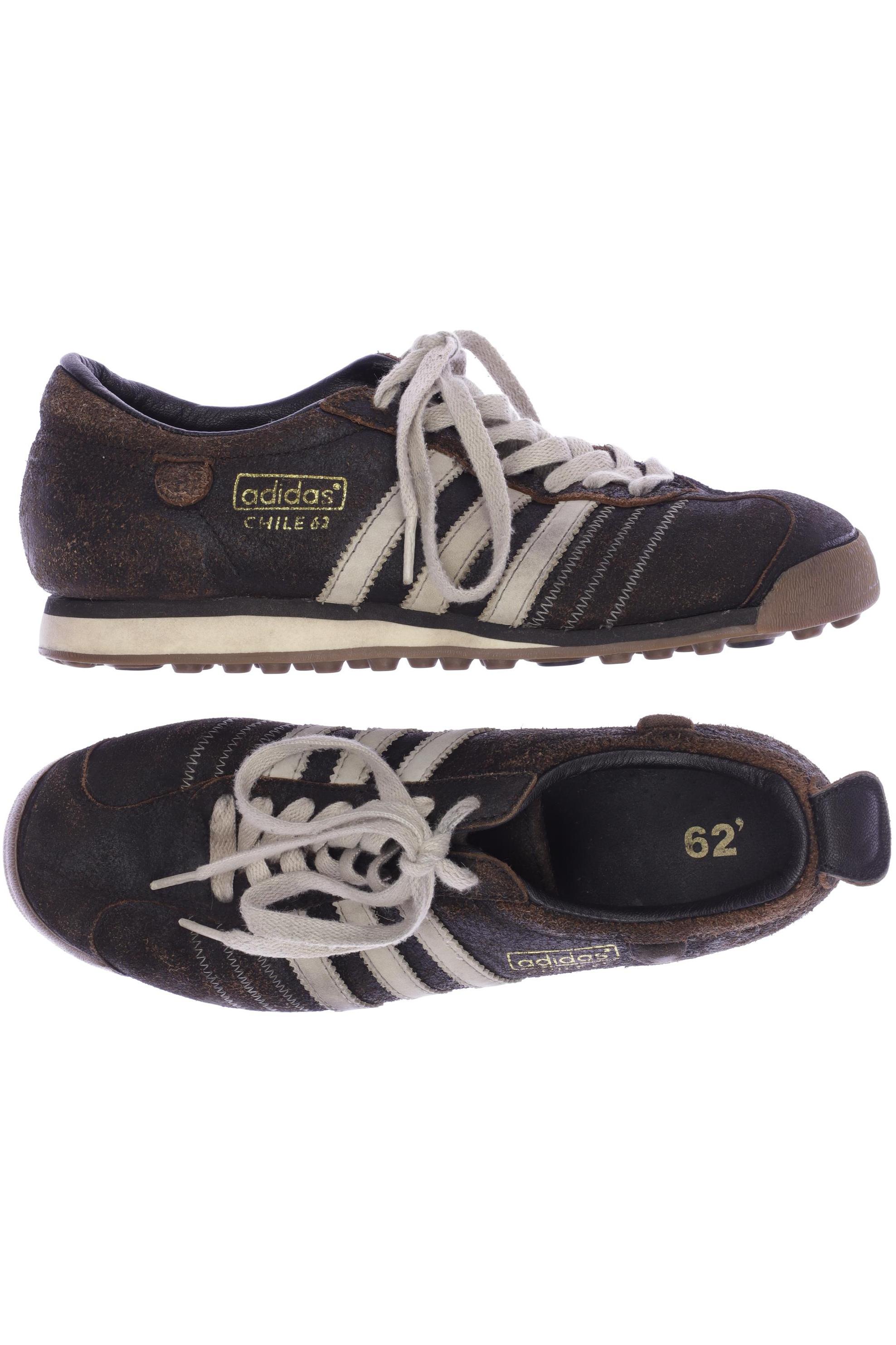 

adidas Herren Sneakers, braun, Gr. 8