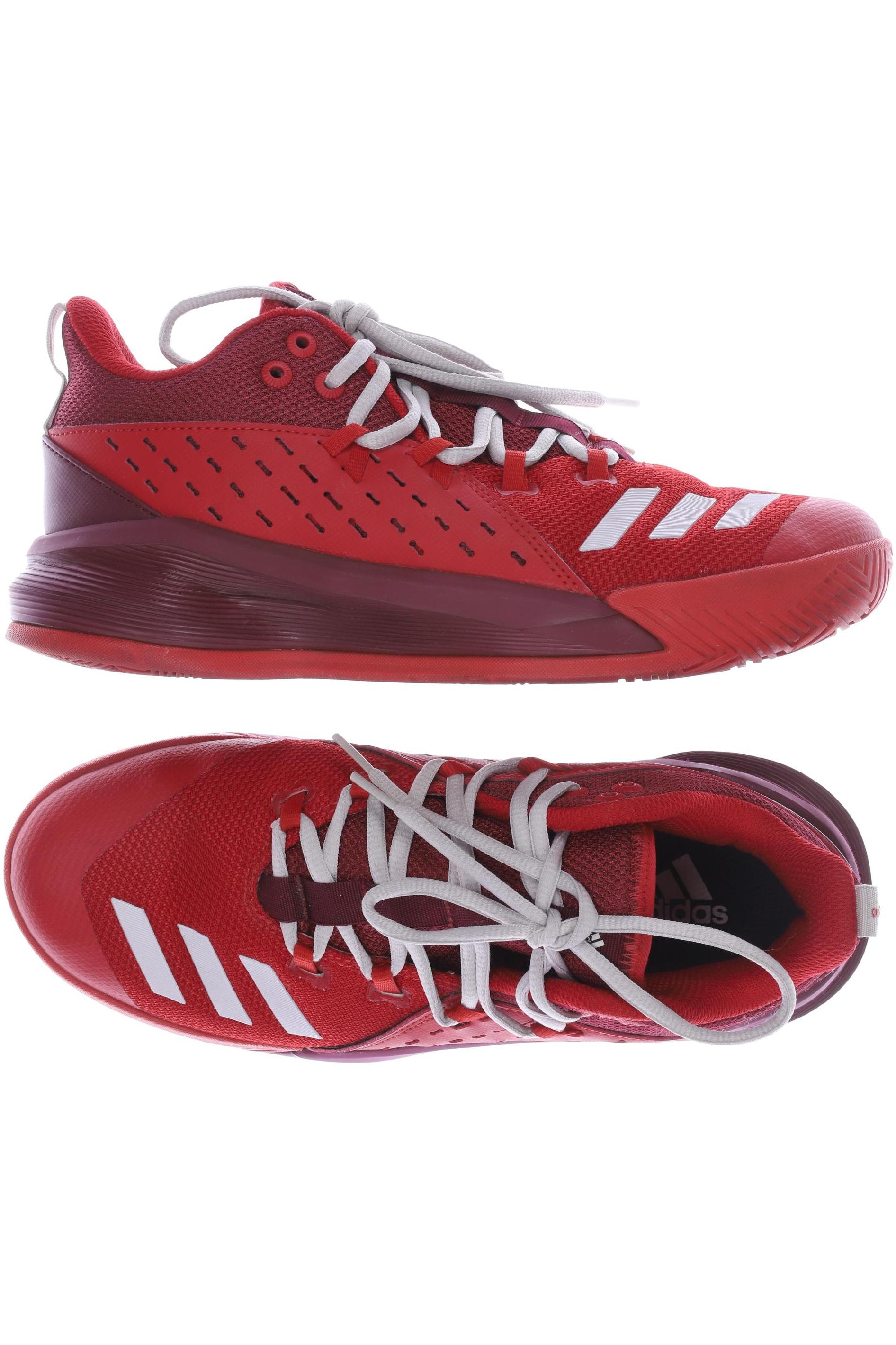 

adidas Herren Sneakers, rot, Gr. 7